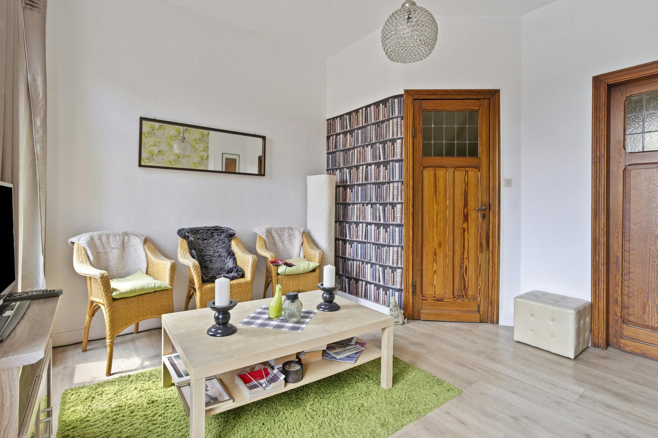 Vakantiewoning te koop in Ieper op het Vandenpeereboomplein foto 10