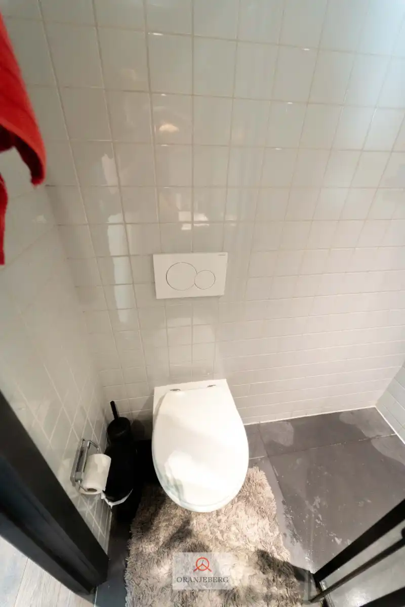 Gelijkvloerse studio te huur vlakbij Gent centrum foto 18