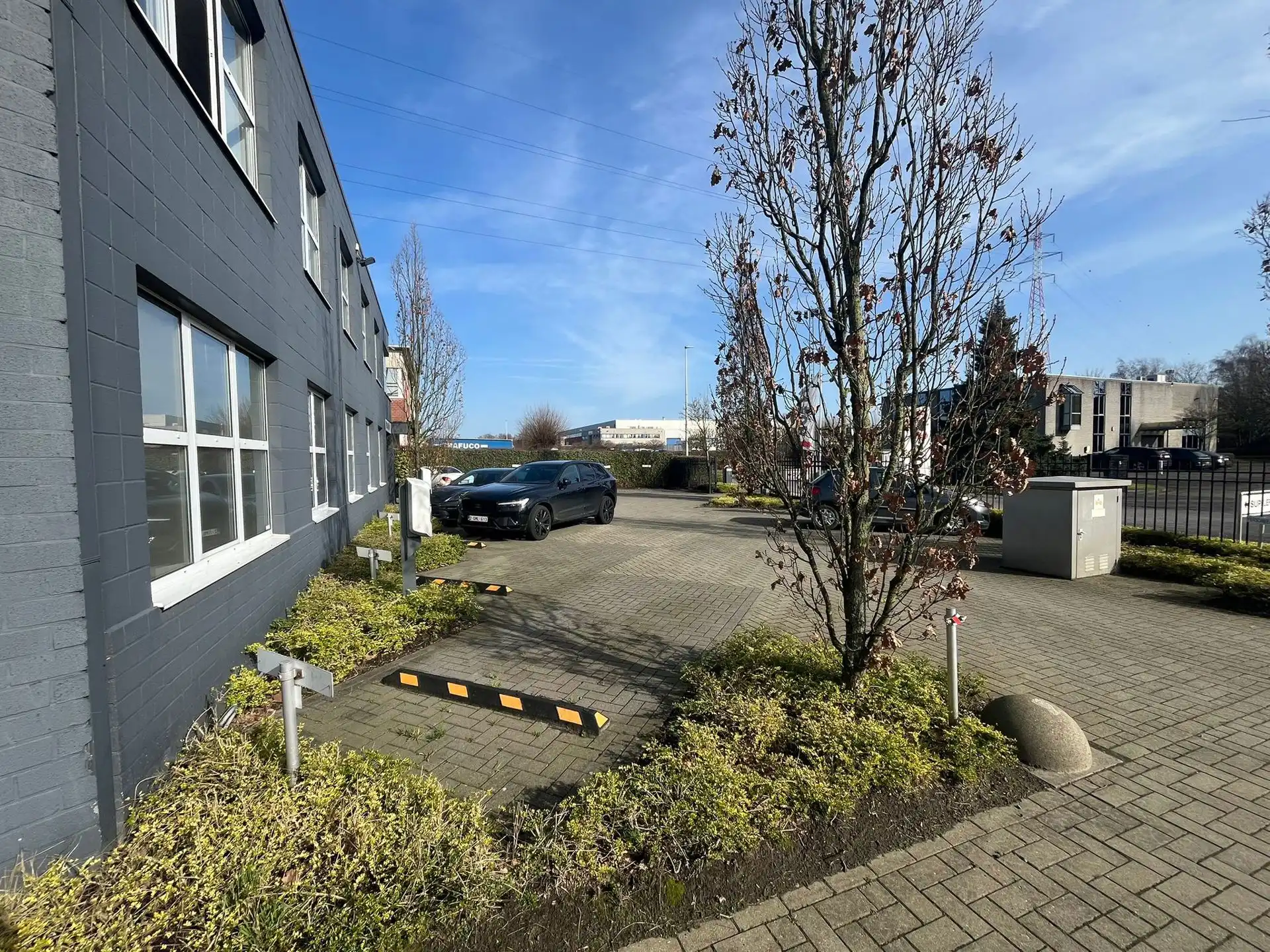 Polyvalent bedrijfsgebouw  van 1.550m² te Schelle foto 13