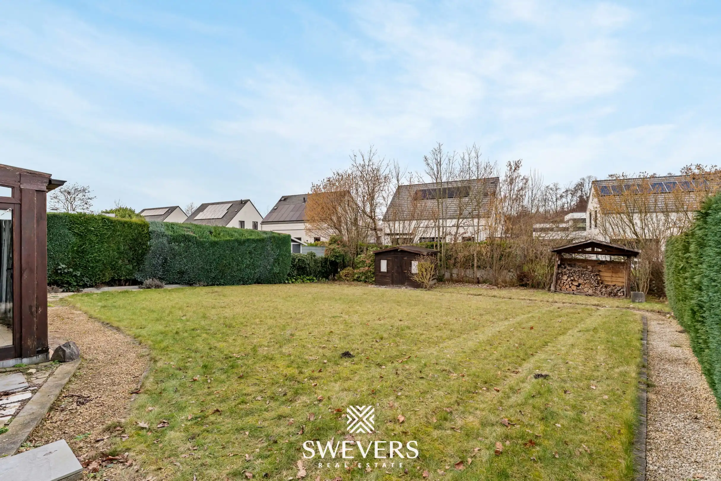 Ruime open bebouwing met inpandige garage en mooie tuin nabij het centrum van Hasselt foto 31