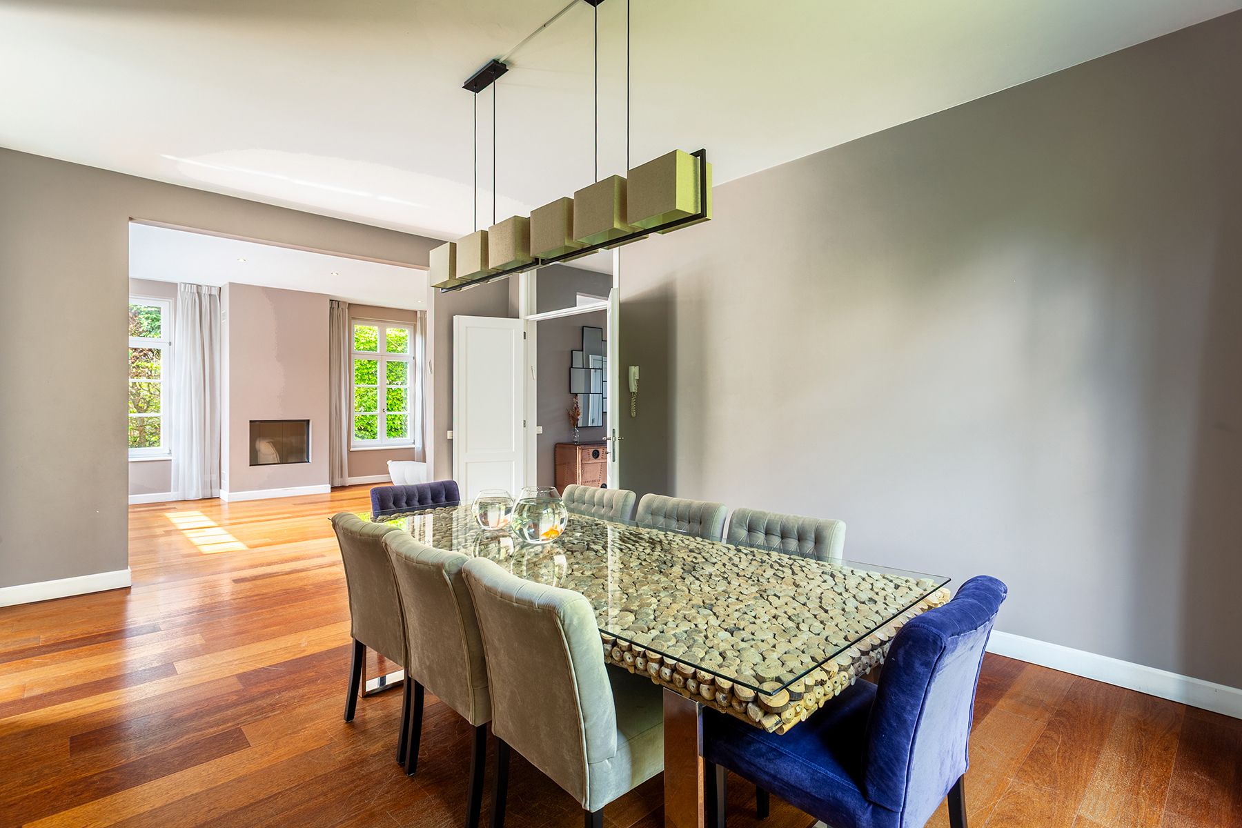 Exclusieve villa met tuin in rustige Elsdonckwijk foto 9