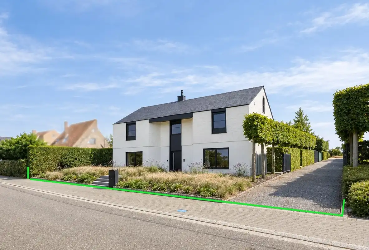 Villa te koop groenstraat 45 - 3270 Scherpenheuvel-Zichem