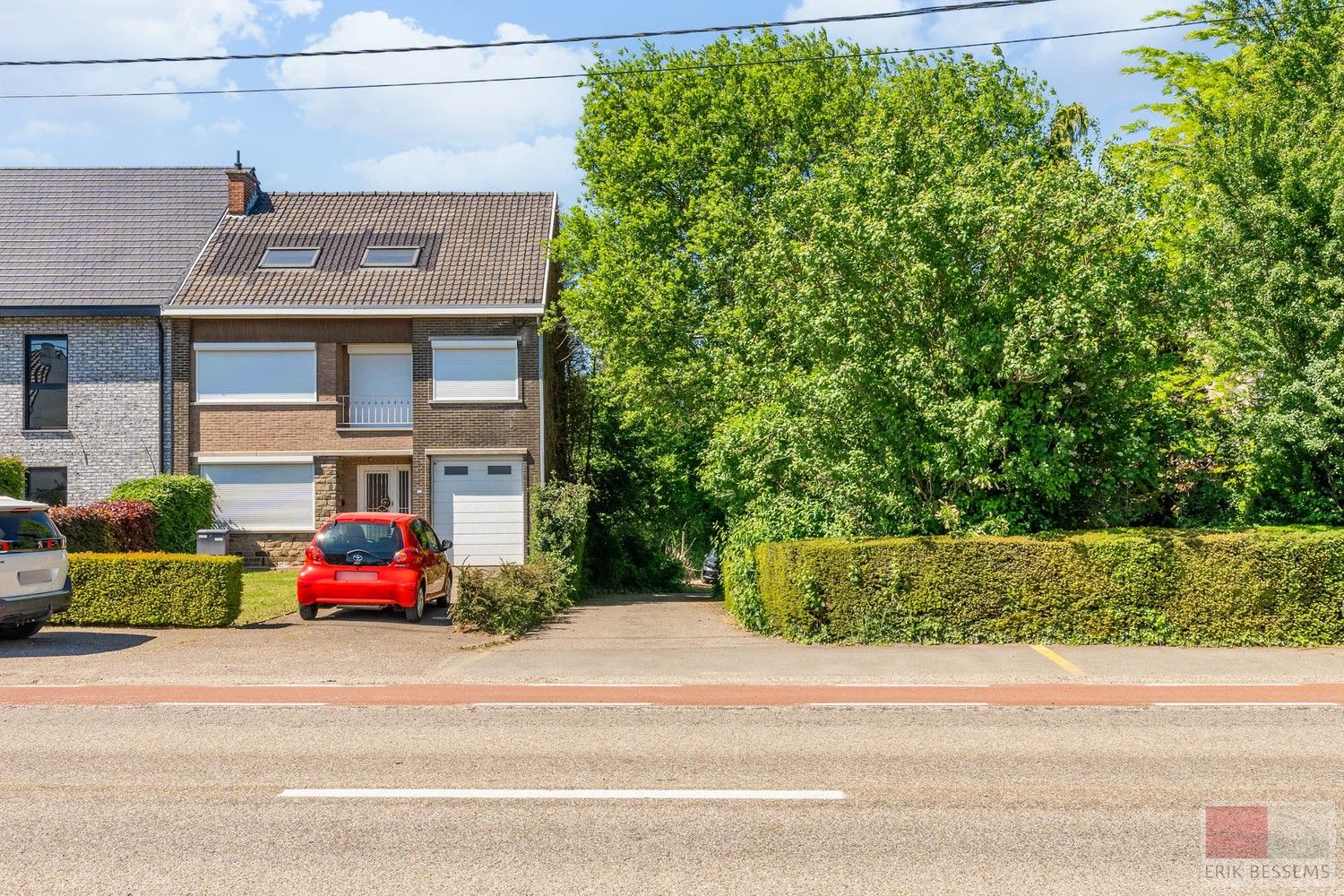 Zeer goed onderhouden VERGUND opbrengsteigendom van 6 verhuurde studentenkamers met leuk rendement foto 27