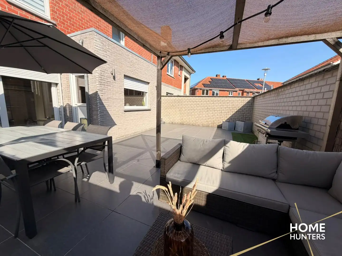 Energiezuinige en instapklare gezinswoning met tuin en garage in Geluwe foto 9