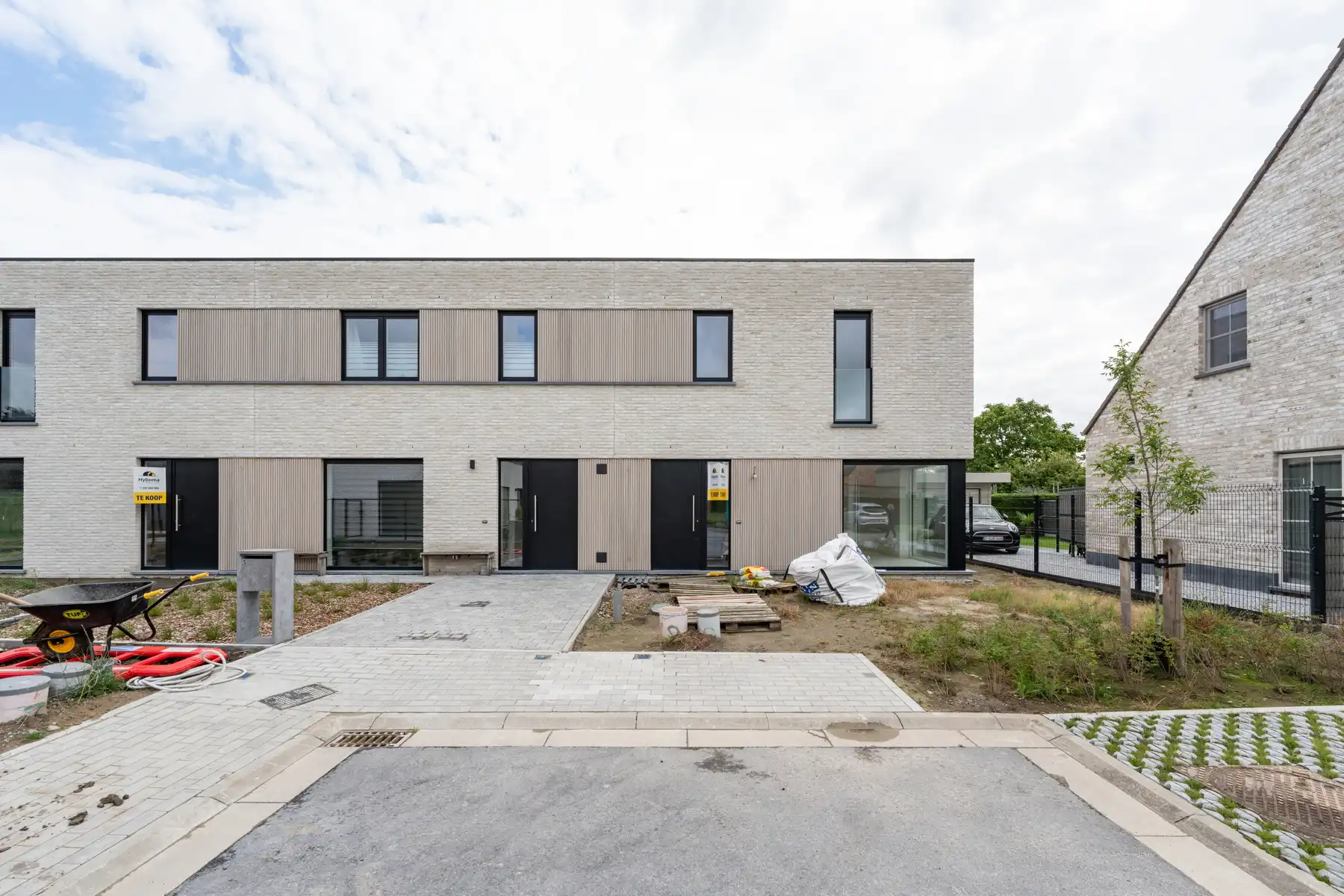 Charmante woning met uitzicht over polderlandschap foto 4