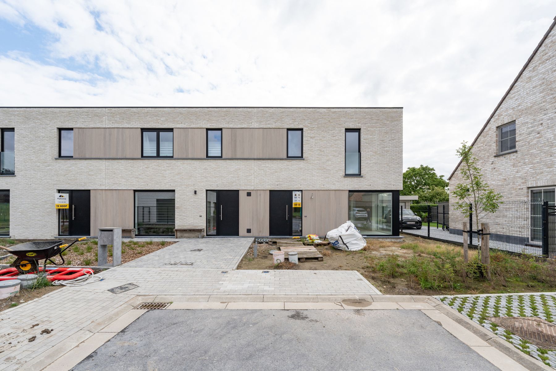 Charmante woning met uitzicht over polderlandschap foto 4