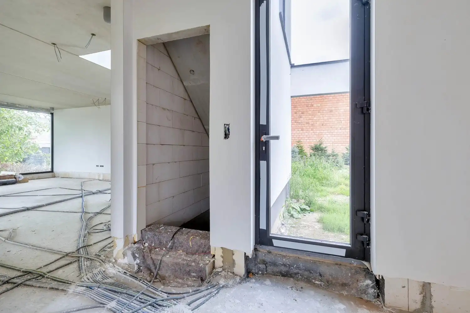 Moderne casco nieuwbouwwoning met veel potentieel in Mopertingen/Bilzen-Hoeselt! foto 21