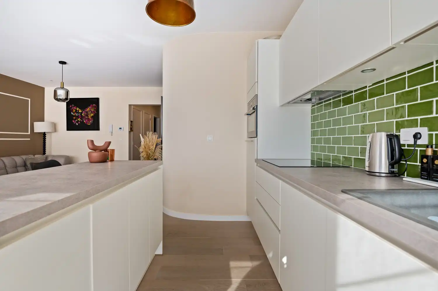 Appartement met 3 slaapkamers en terras in Deurne! foto 7