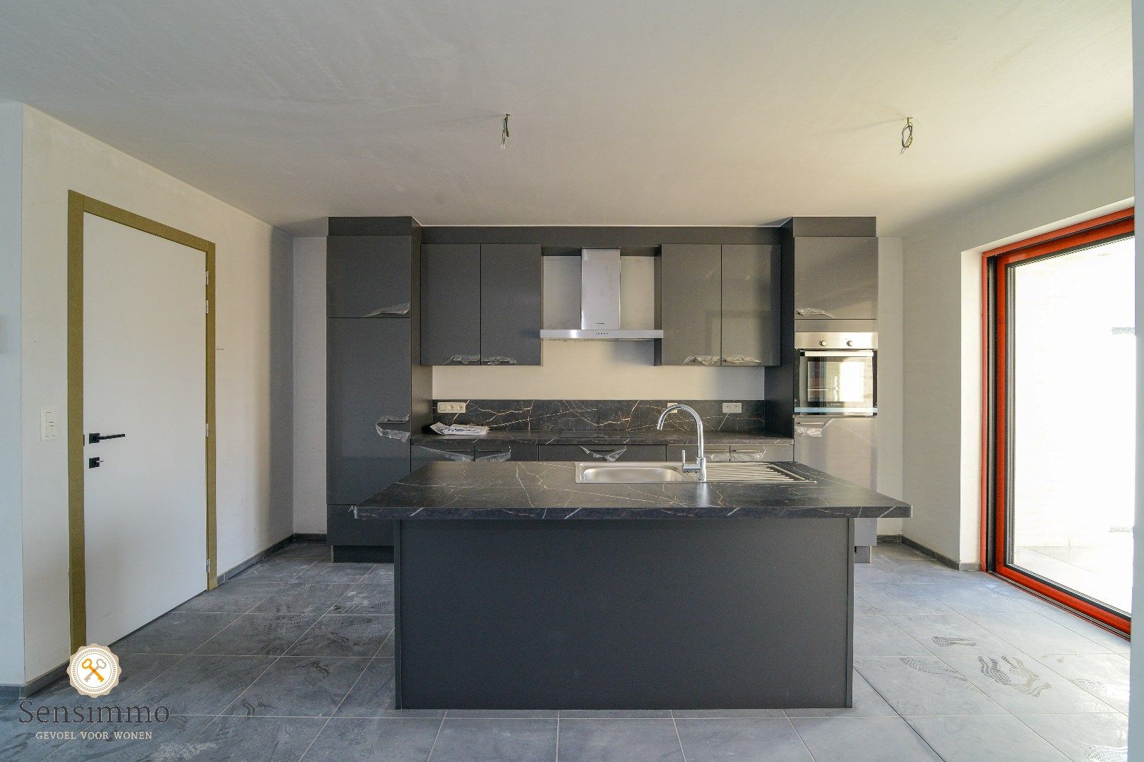 Nieuwbouw duplex met 3 slpk + parking + terras foto 5