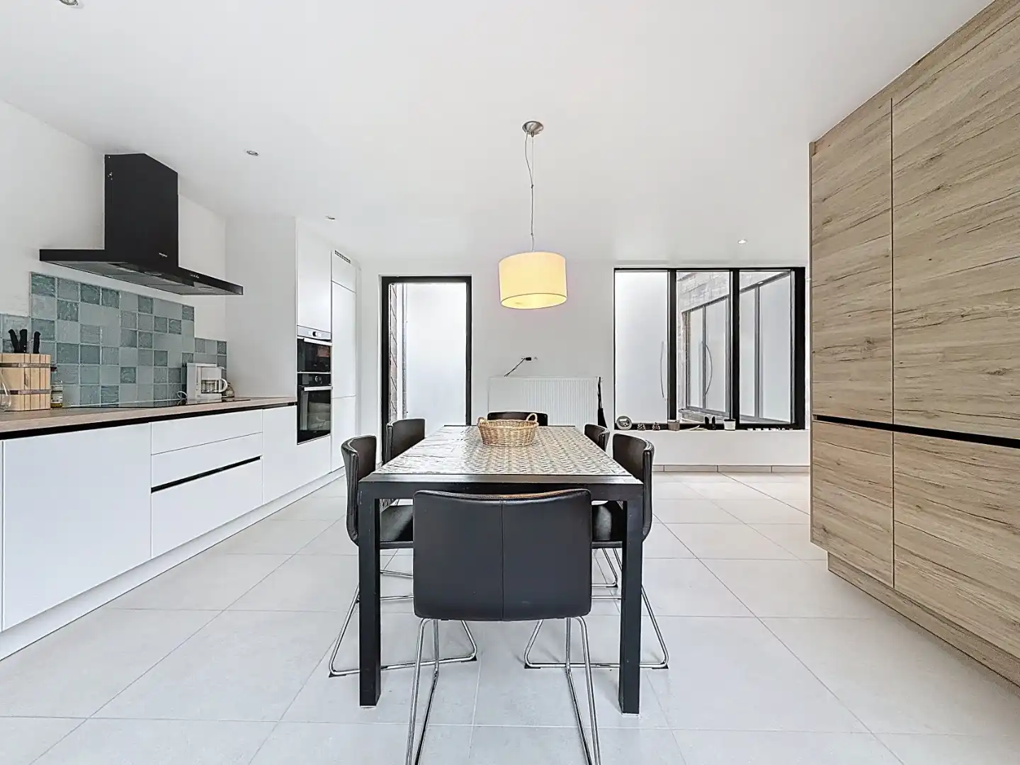 Authentiek herenhuis in Nieuwpoort foto 11