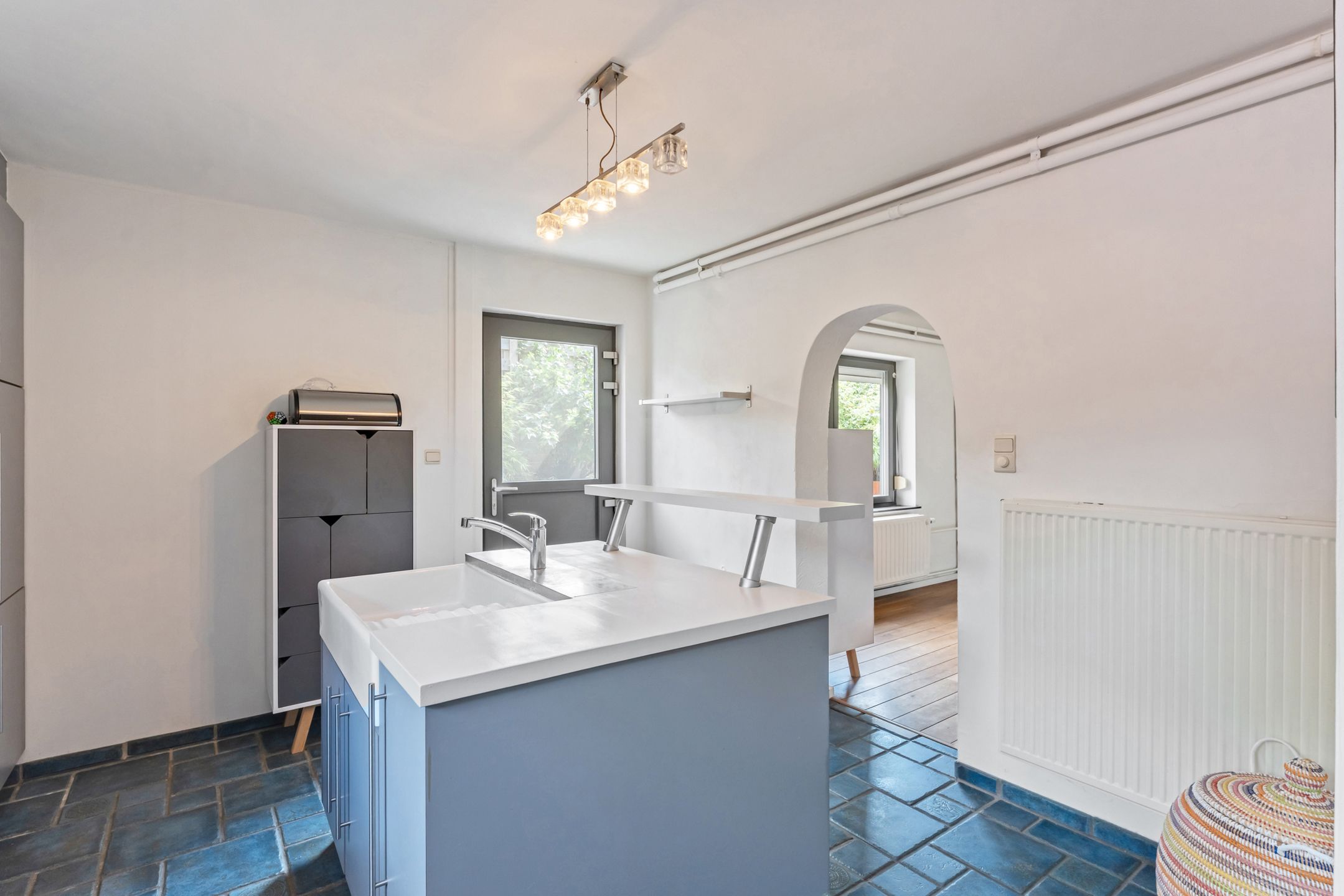 Karakteristieke woning met 4 slpk, bureel op 11a10ca foto 9