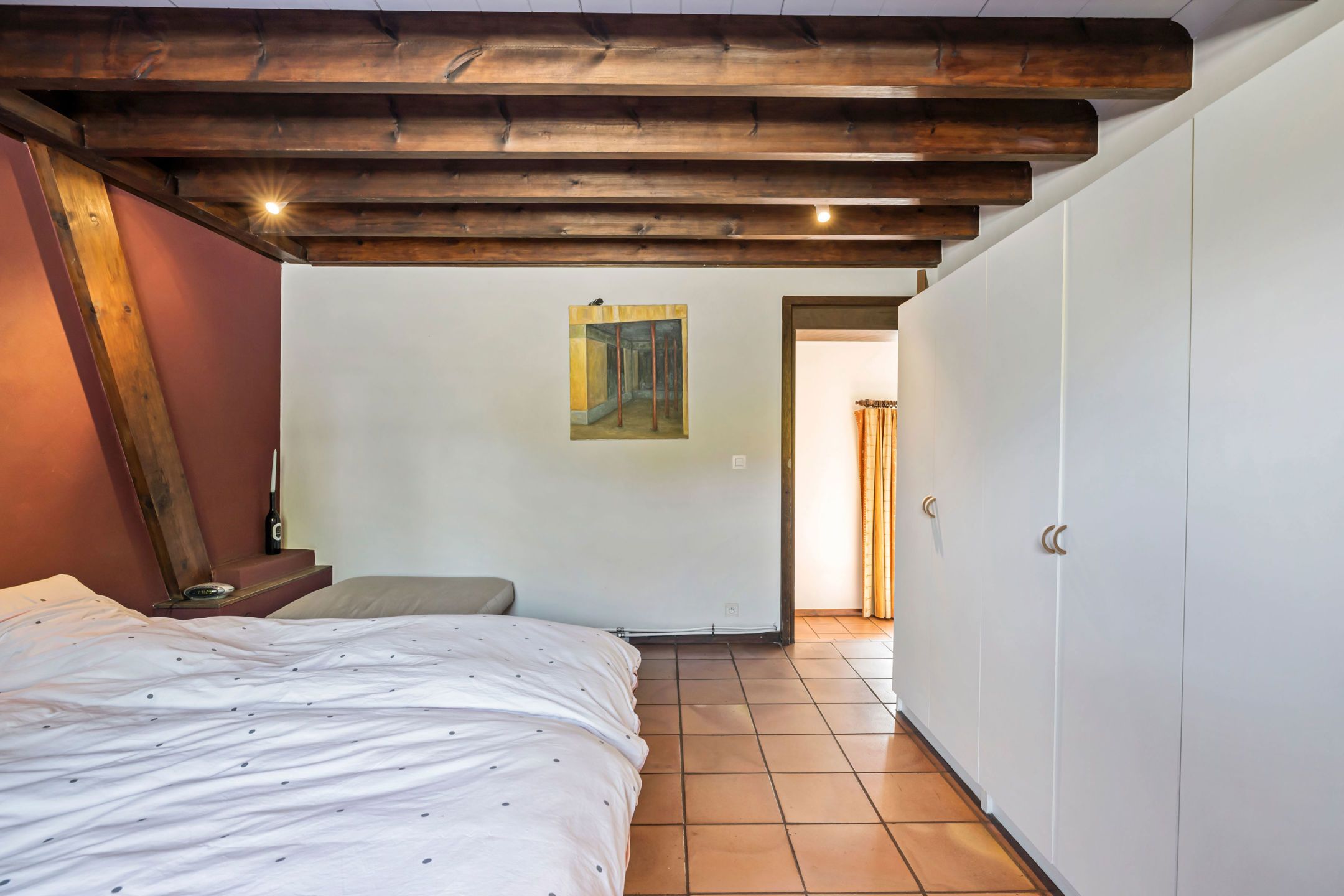 Met smaak gerenoveerde landelijke woning op +/- 63a foto 27