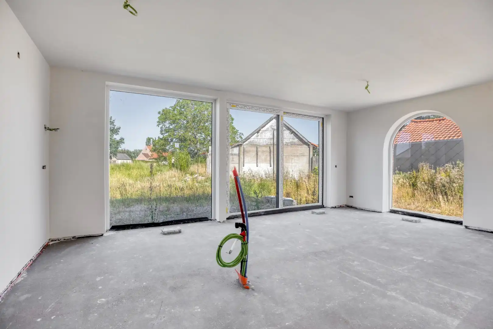 Energiezuinige landelijke woning te Koekelare foto 17