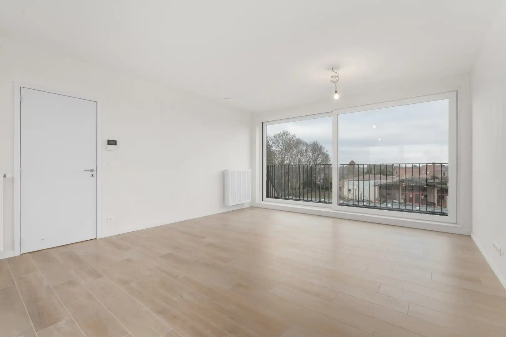 Instapklaar appartement met 3 slaapkamers en 2 badkamers te Woumen foto 9