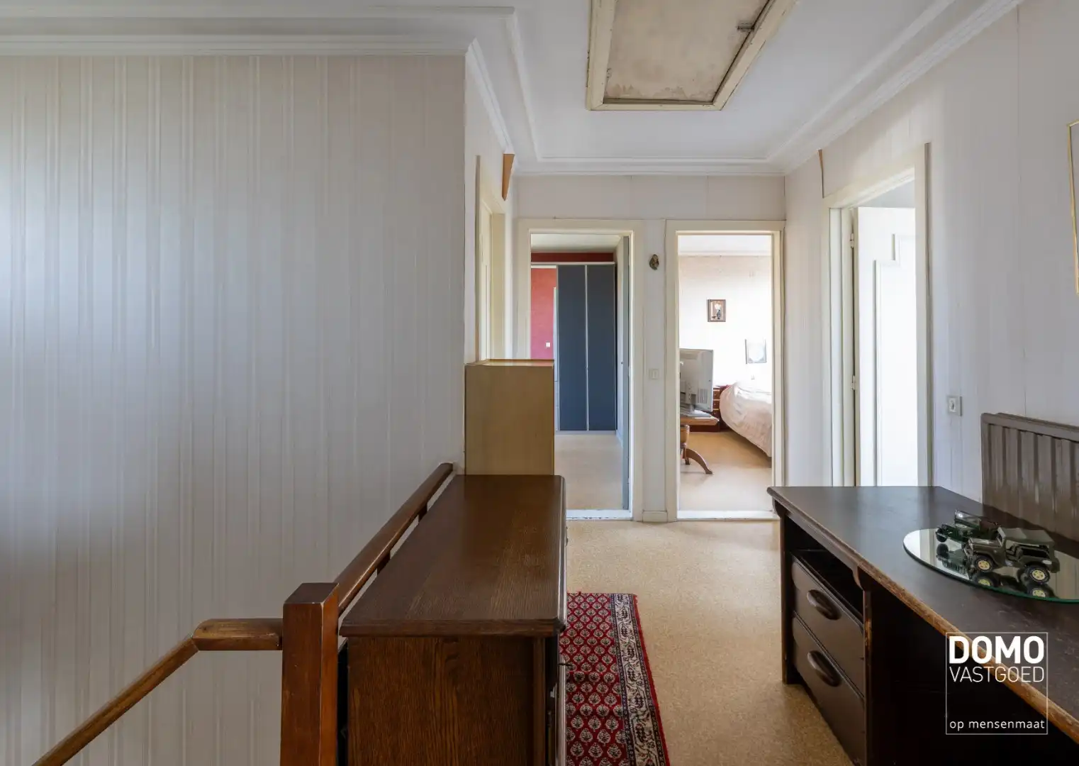 RUSTIG GELEGEN HALFOPEN BEBOUWING MET 4 SLAAPKAMERS EN EXTRA STUDIO OP EEN PERCEEL VAN 11A 45CA TE DIEPENBEEK  foto 9