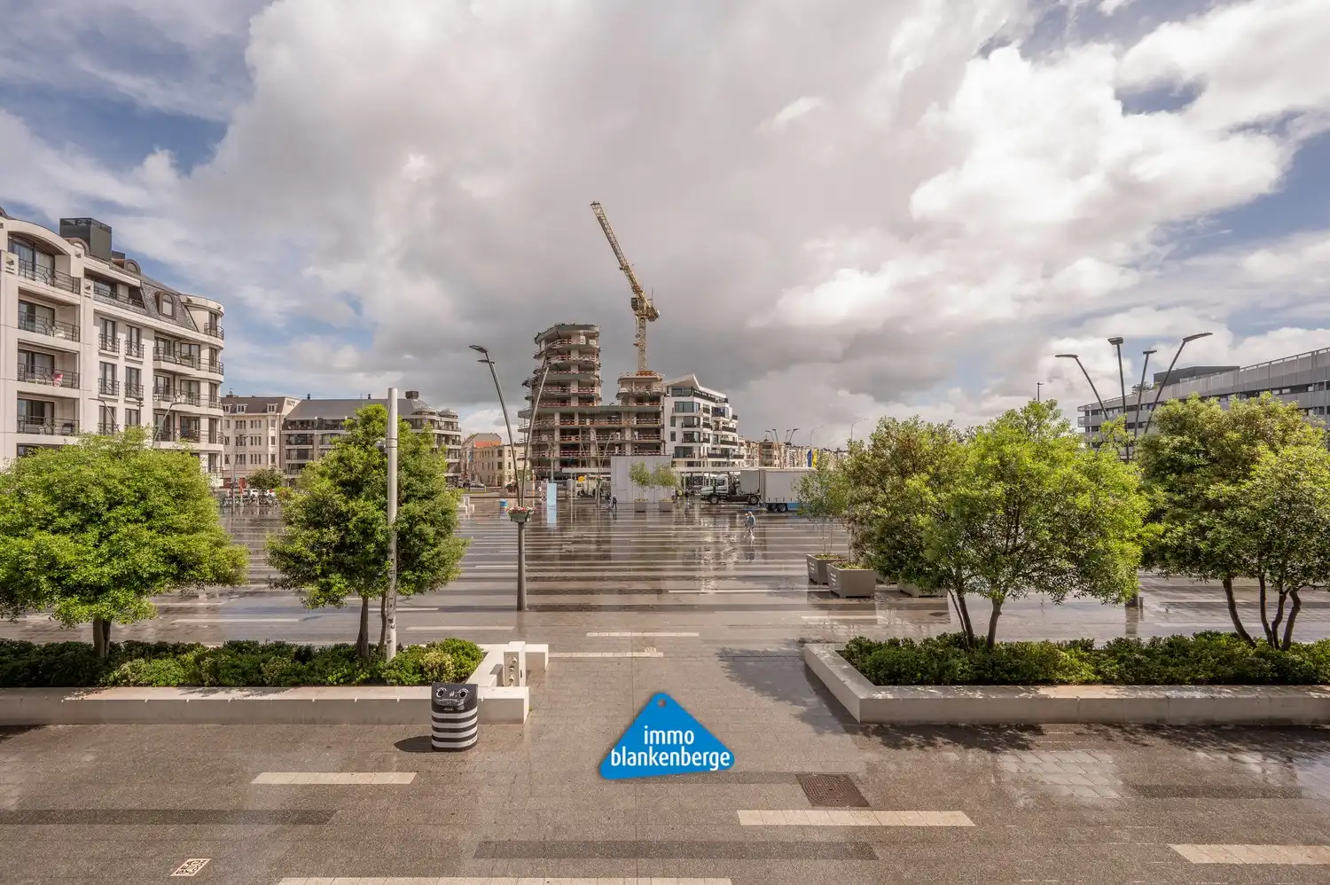 Ruim appartement met 3 slaapkamers op absolute toplocatie foto 5