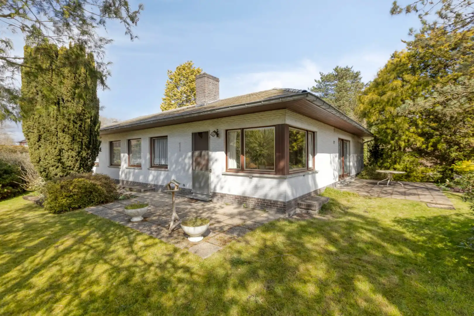 Rustig gelegen gelijkvloerse woning met 4 slpks op wandelafstand van het centrum van Mol !  foto 30