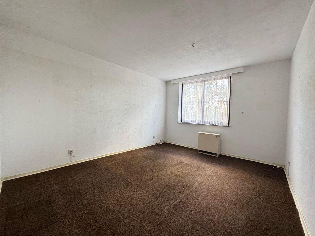 Zeer ruim appartement in groene omgeving foto 7