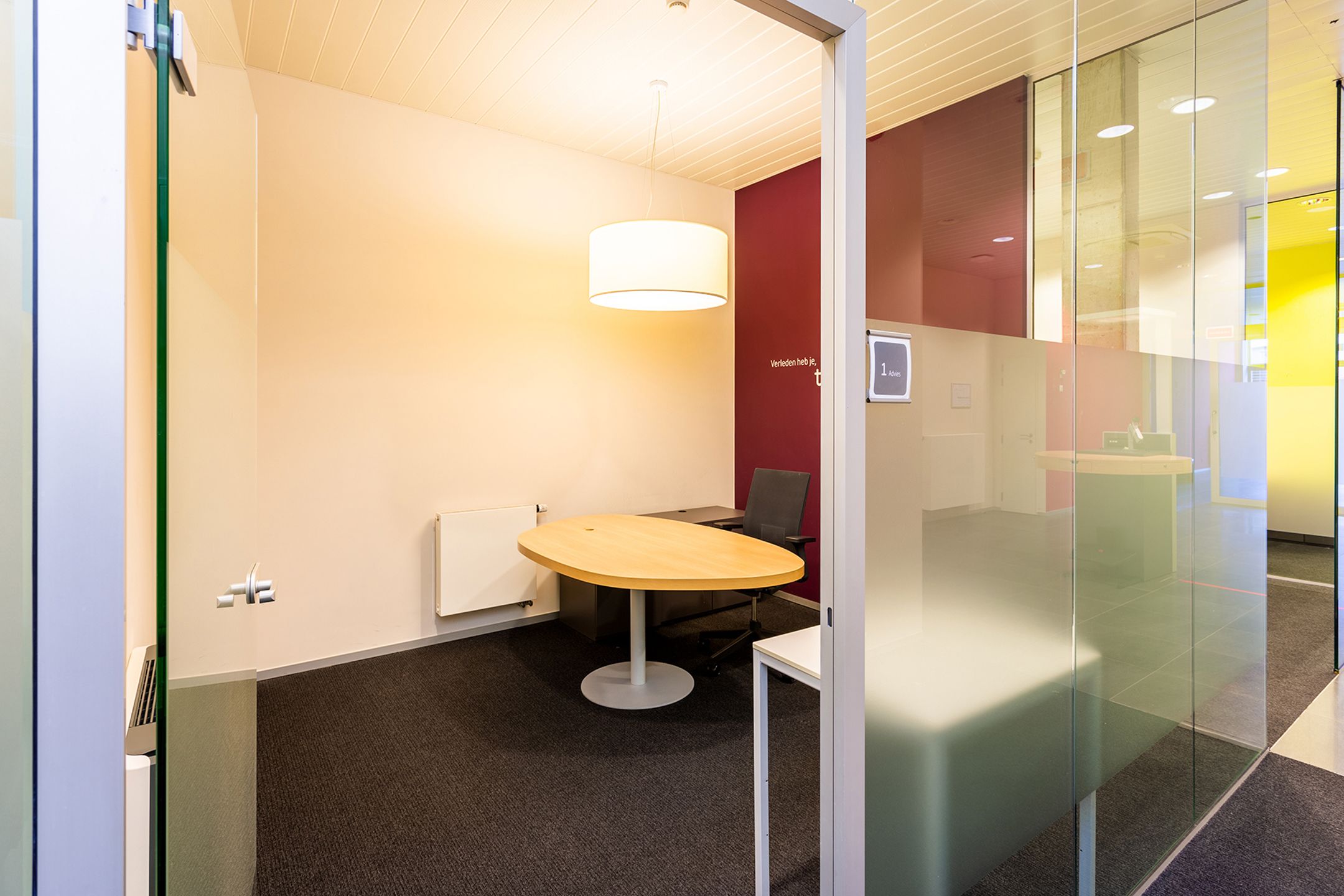 polyvalente kantoorruimte ca 410 m² op het Zuid foto 12