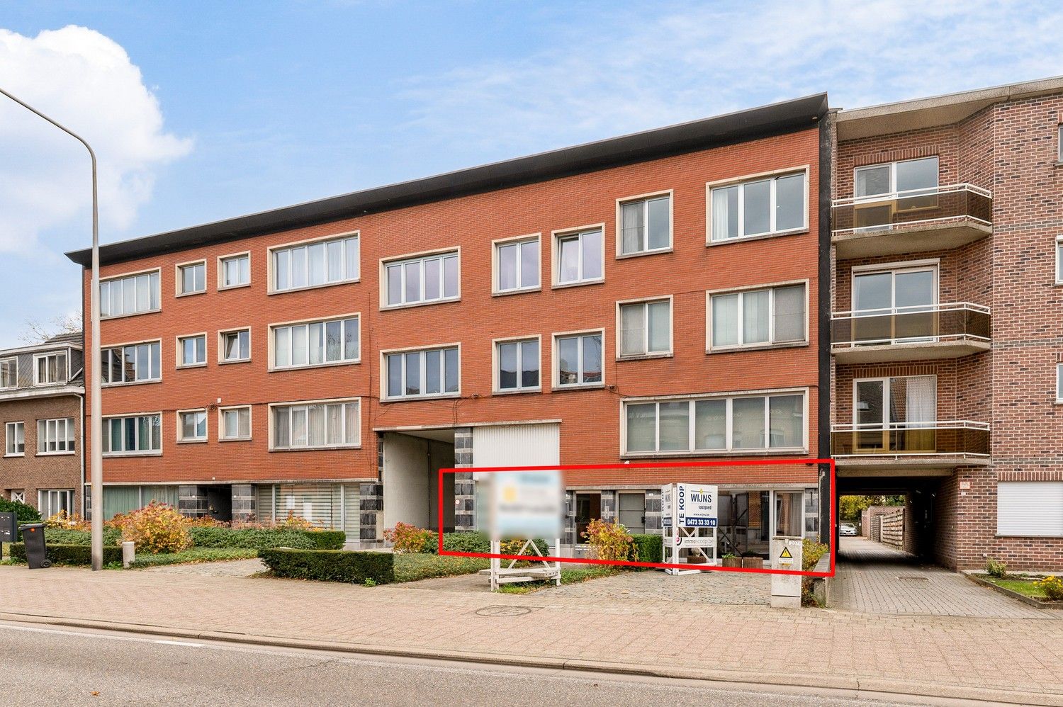 INSTAPKLAAR APP. I 2 SLPK I GARAGE foto 29