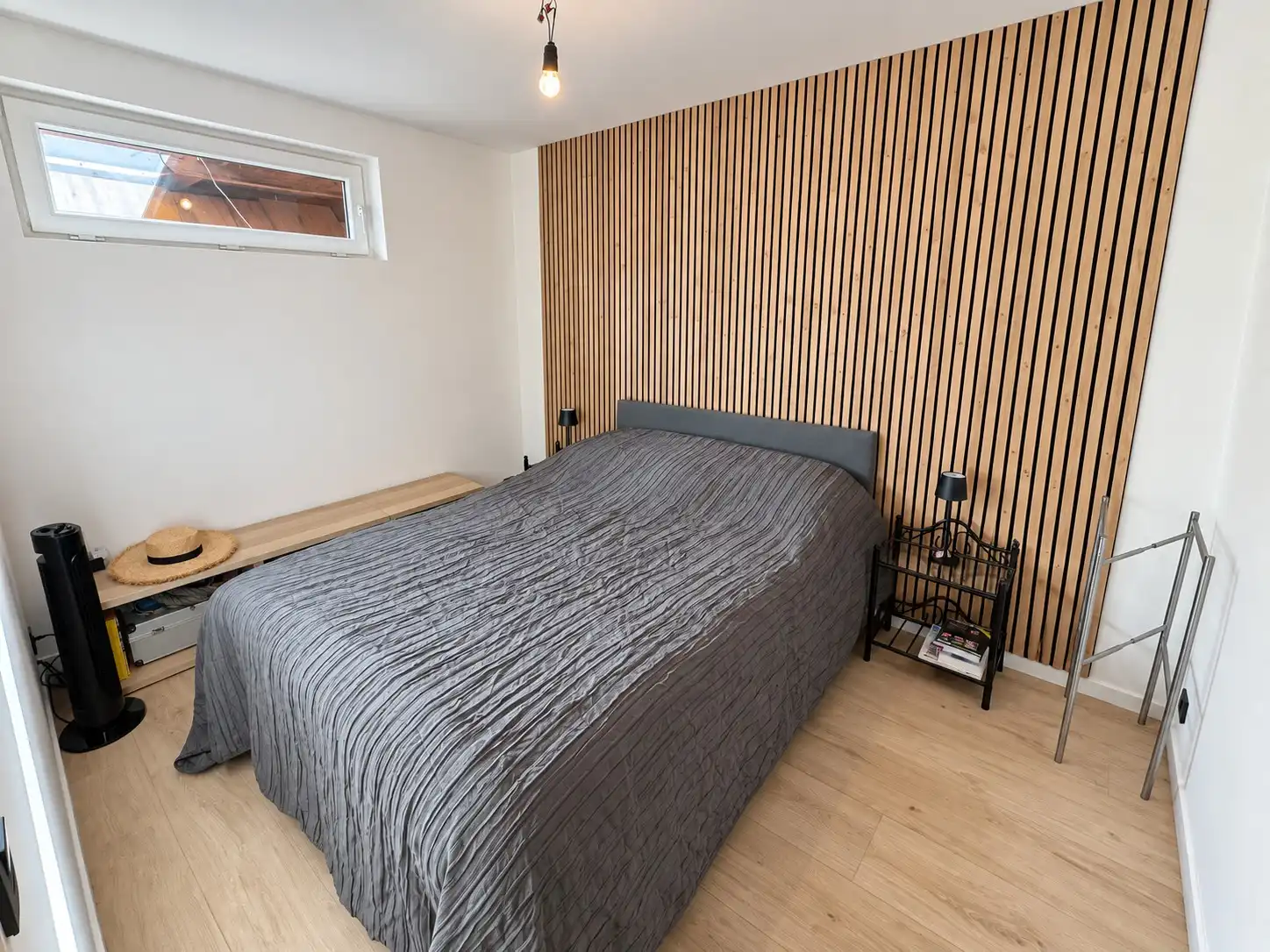 Verzorgd en instapklaar gelijkvloers appartement nabij het centrum van De Haan. foto 5