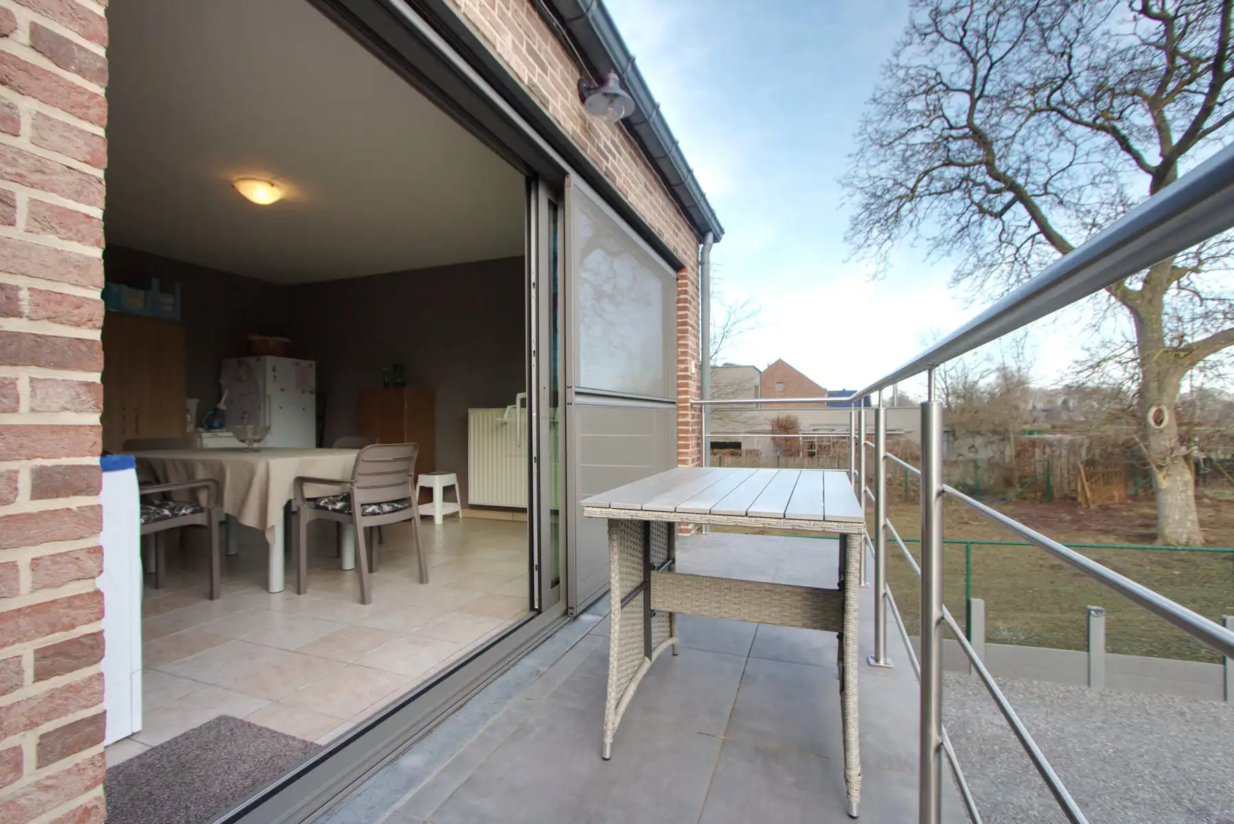 DUPLEX APP - 3 tot 4 SLK - TERRAS - GARAGEBOX - INSTAPKLAAR foto 18