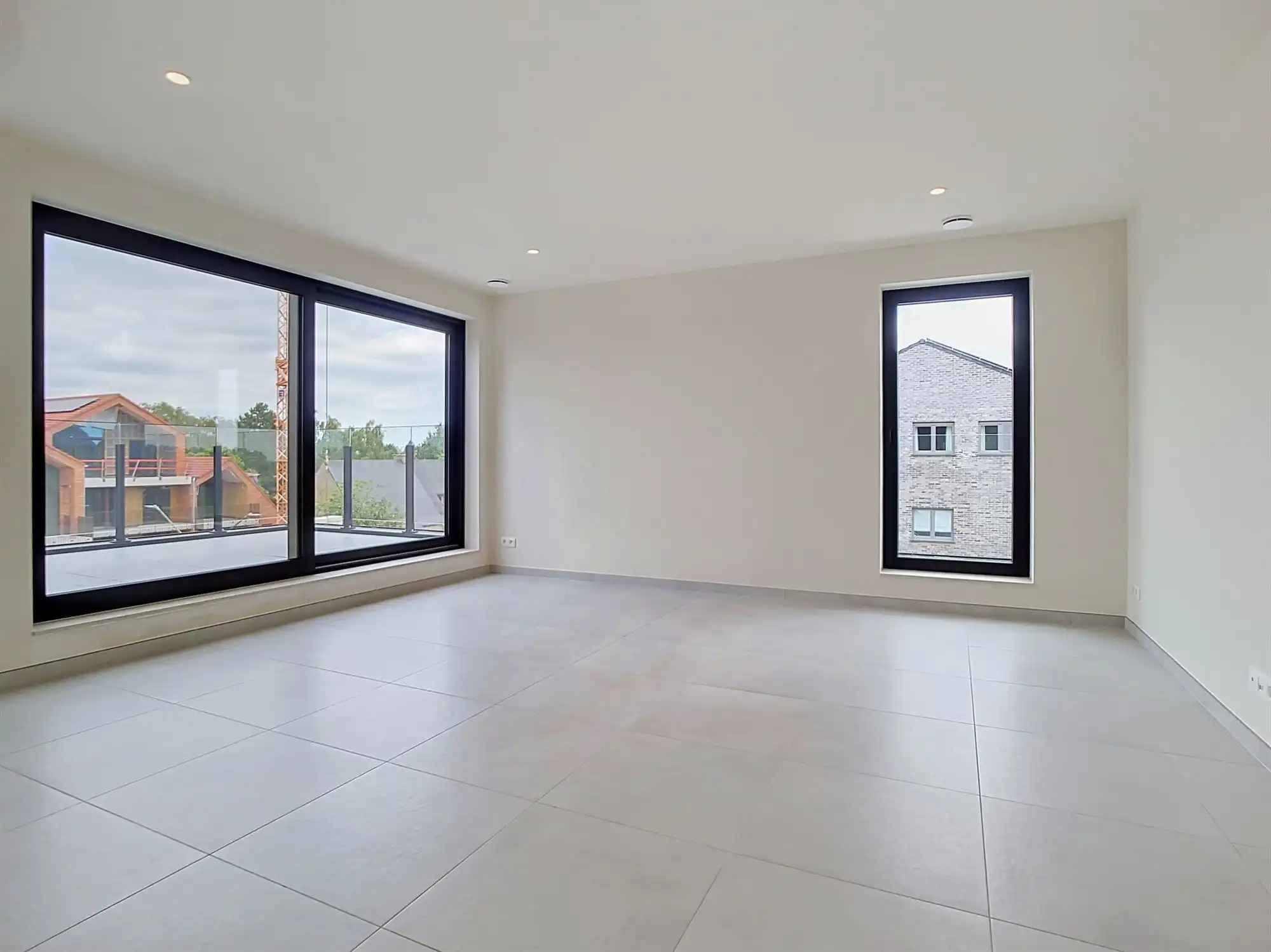 Exclusief penthouse met ruim terras en panoramisch uitzicht over Heist-op-den-Berg foto 7