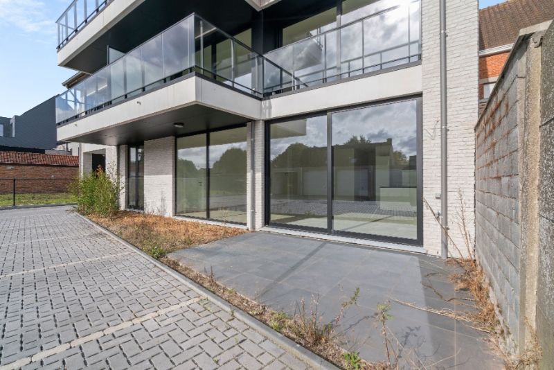 RUIM NIEUWBOUWAPPARTEMENT MET TERRAS foto 11