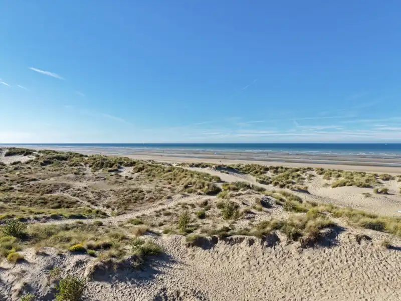 MODERN GERENOVEERDE STUDIO MET APARTE SLAAPHOEK VLAK BIJ DE ZEE EN HET SYCOD foto 22