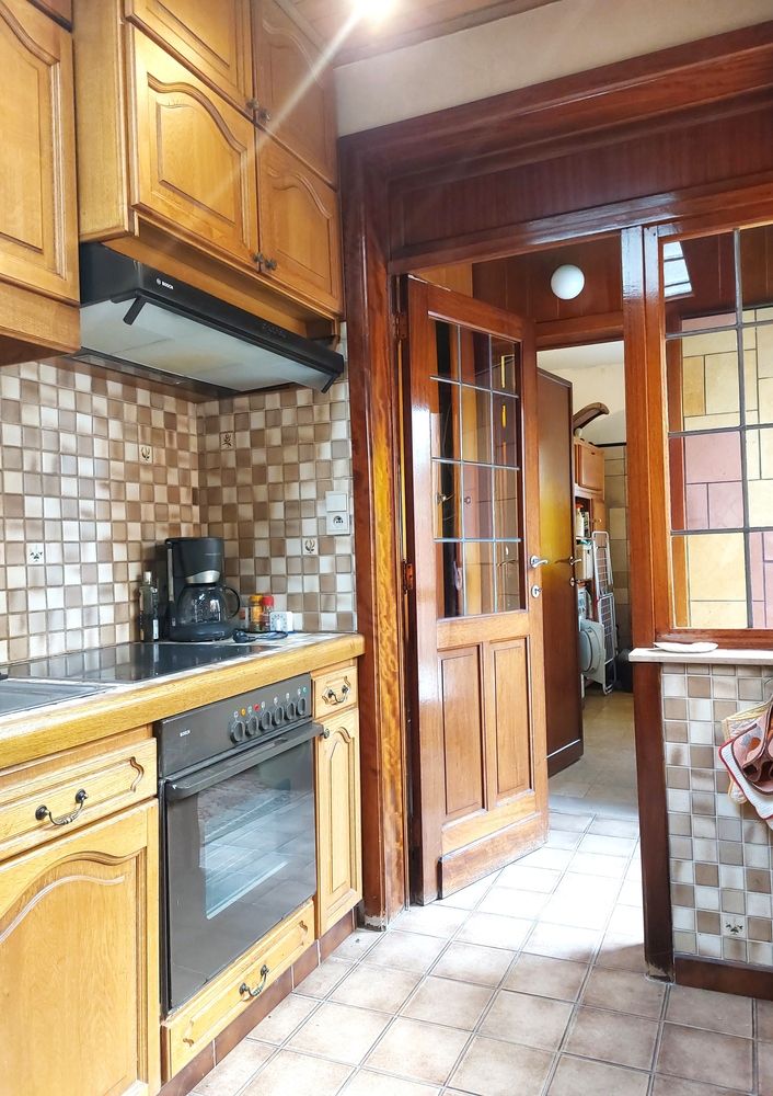 Charmante woning stadsrand Leuven / 4slpkms / tuin / garage foto 56