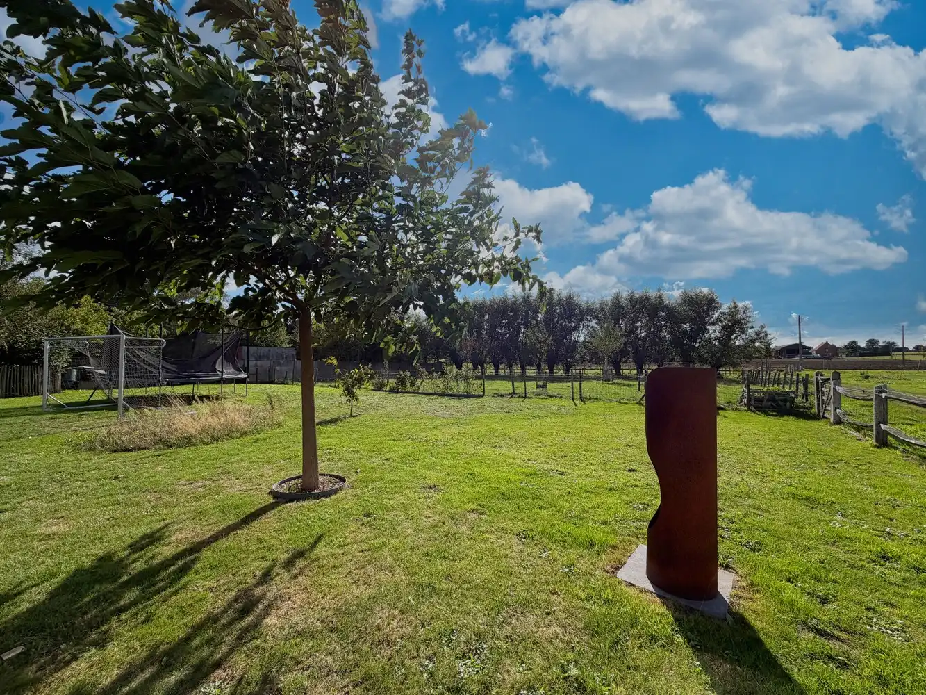Unieke, landelijke eigendom + zonnige tuin (ca. 2300m²) foto 16
