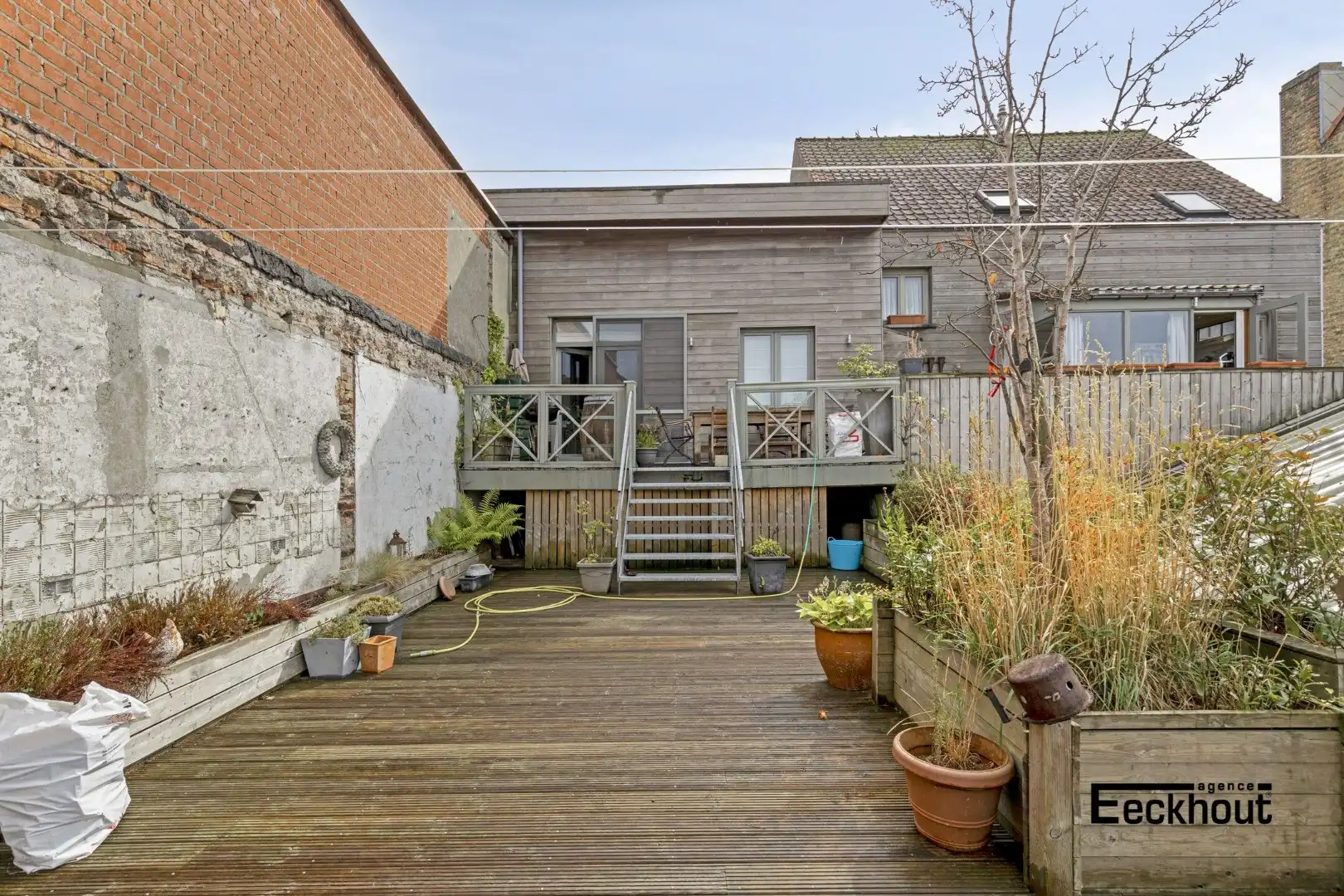 Uniek duplexappartement met zeer ruim terras! foto 5