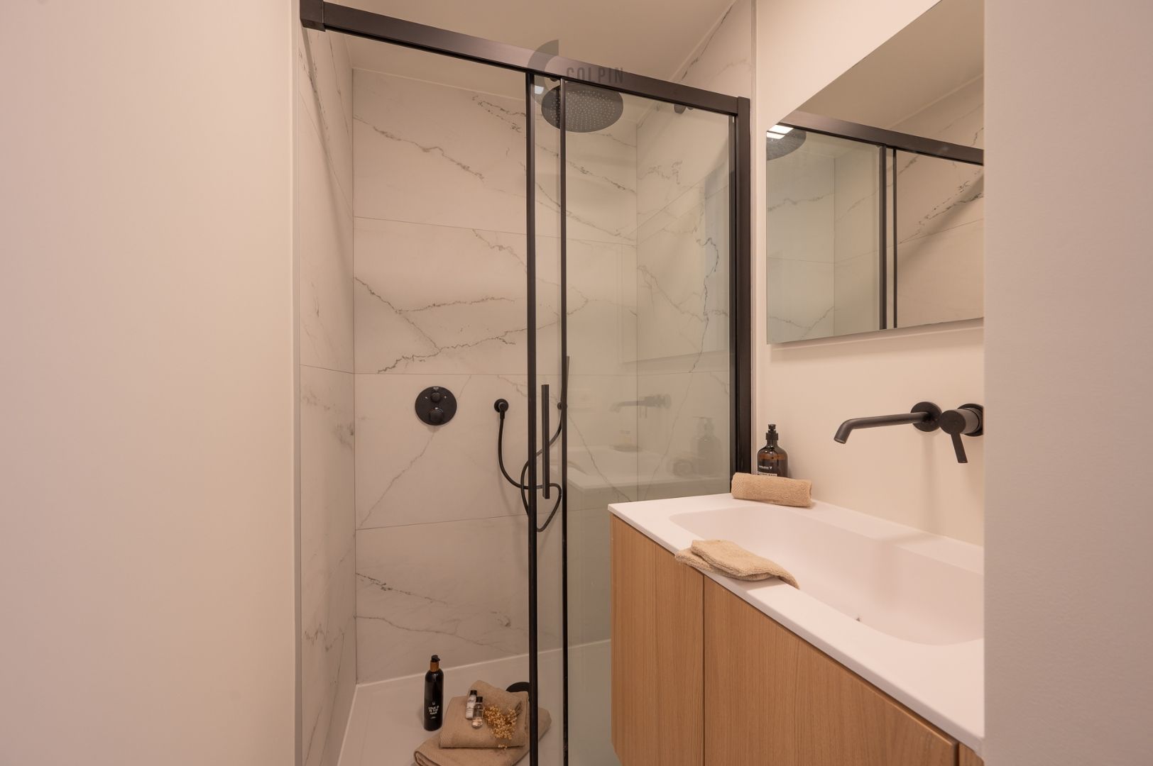 Prachtig hoekappartement in het centrum van Knokke foto 16