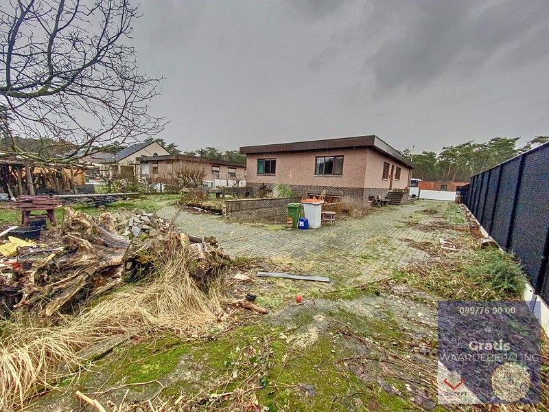 Prachtige bungalowwoning op perceel van 8a77ca aan de voet van nationaal park hoge Kempen foto 30