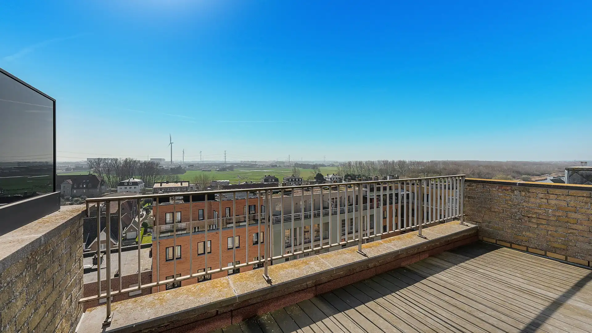 Mooie penthouse met zicht op zee en hinterland foto 13