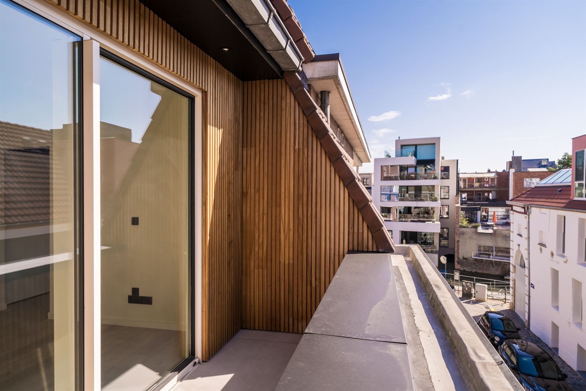 Luxueus appartement aan de Zoutwerf foto 19