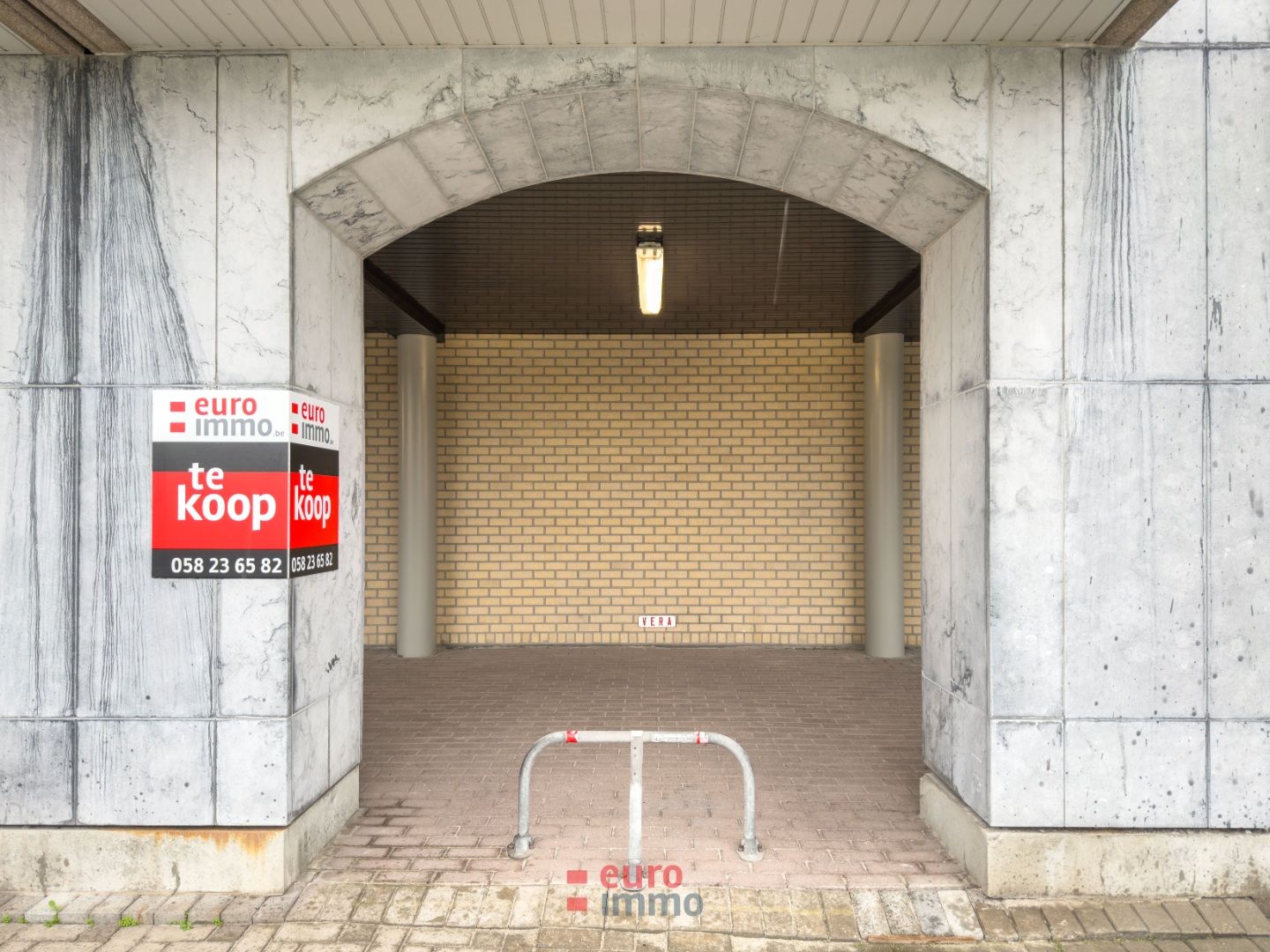 Parkeerplaats te koop Veurnestraat 13B - 8620 Nieuwpoort
