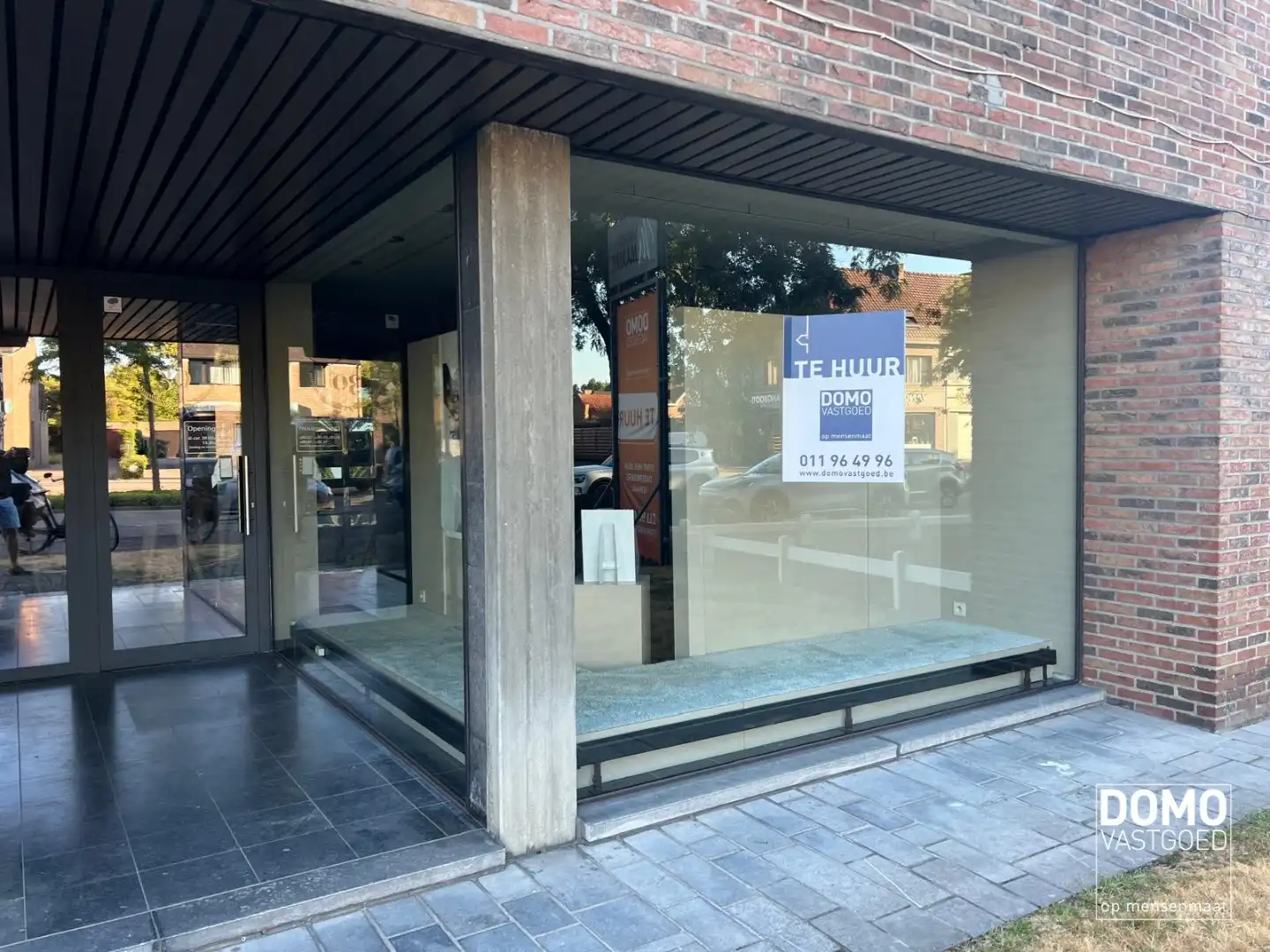 Commerciële ruimte te huur Diestersteenweg 162 - 1 - 3510 Kermt