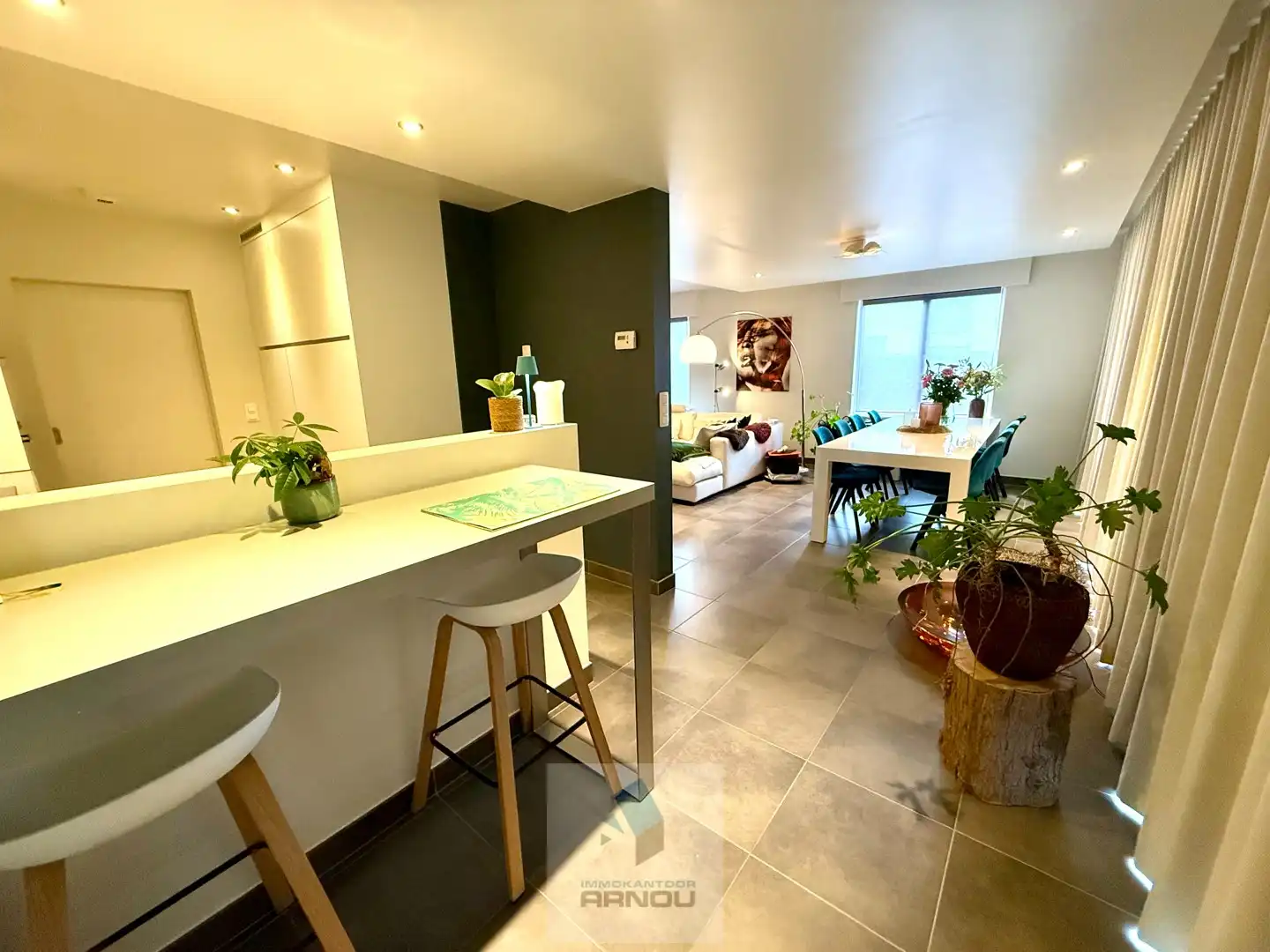 Moderne, instapklare en verrassend ruime gezinswoning in rustige doodlopende straat foto 13