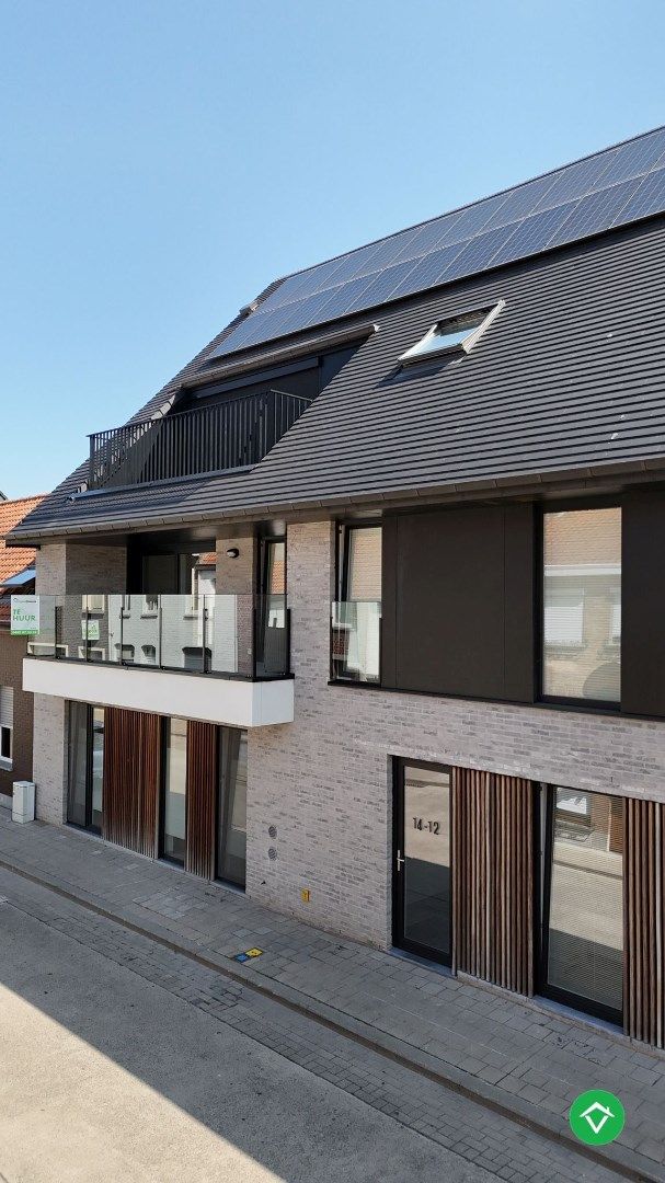 Nieuwbouwappartement met 3 slaapkamers en garage te Koekelare  foto 29