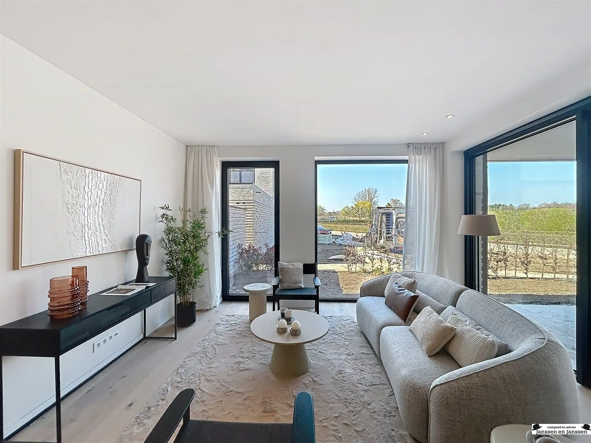 Luxueus energiezuinig nieuwbouw appartement B0.4 foto {{pictureIndex}}