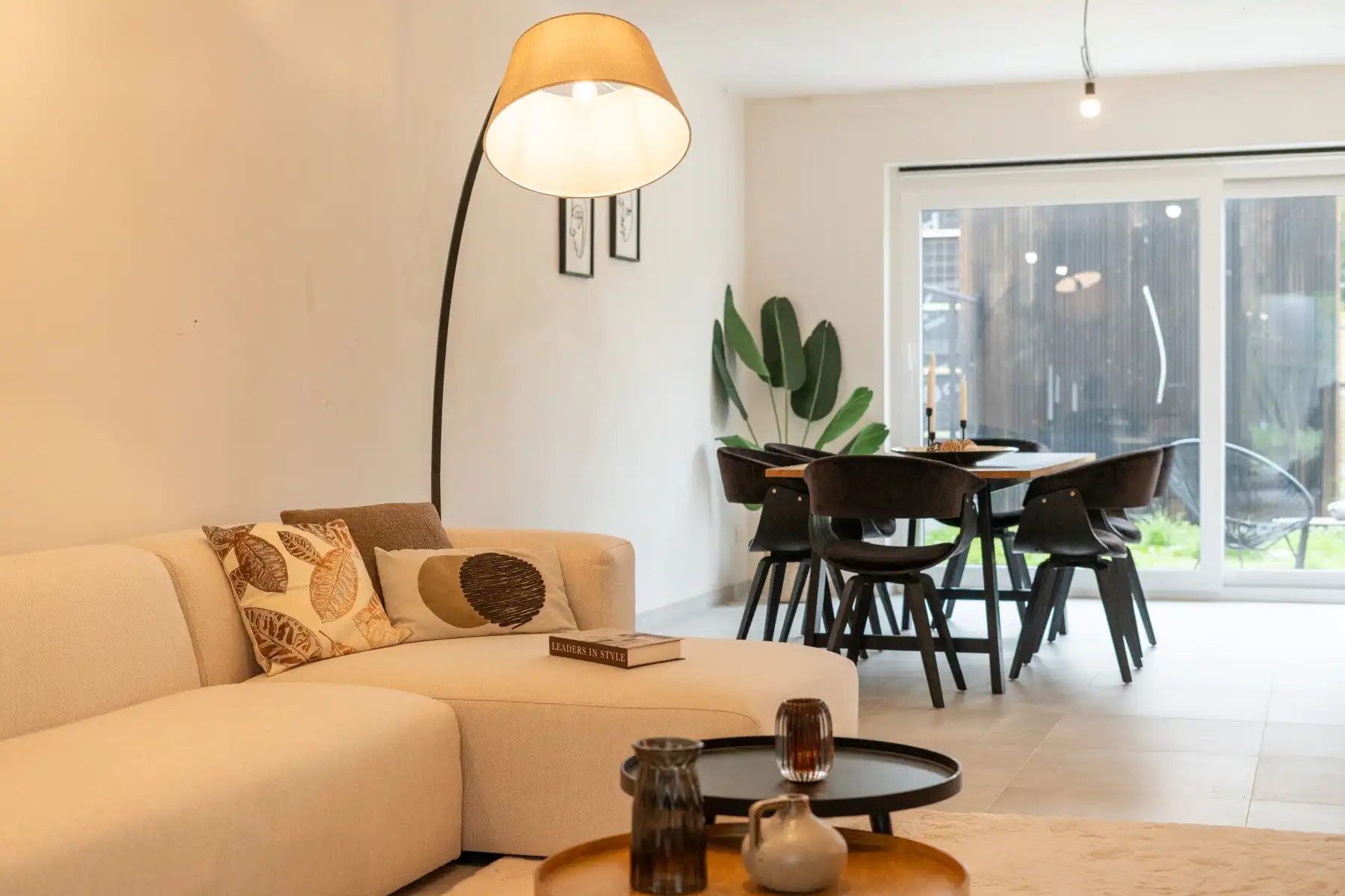 Moderne, perfect instapklare woning met rustige ligging in hartje Koksijde foto 13