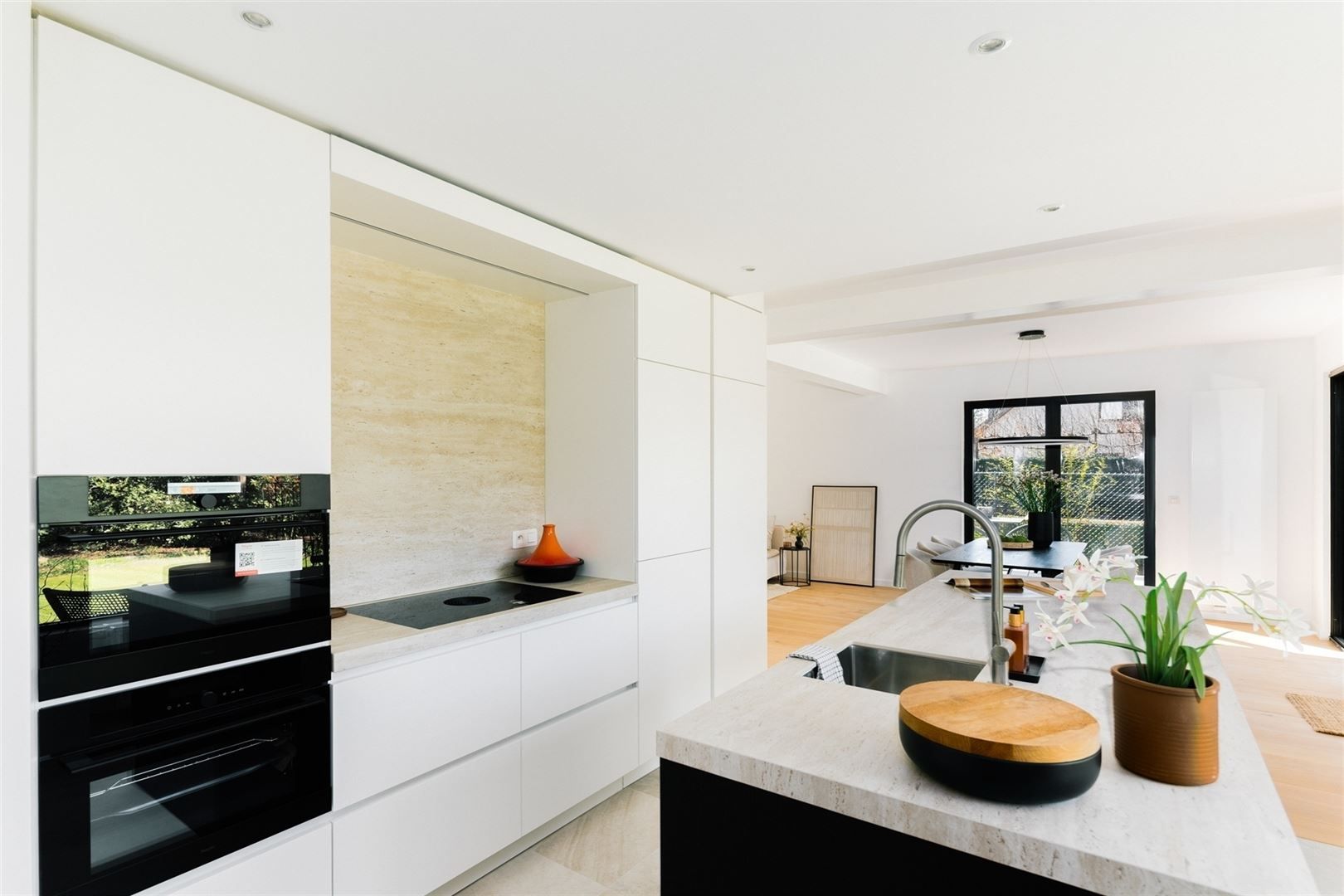 Exclusieve charmevilla op 800m², gerenoveerd, 4 slpk 3 bk  foto 13