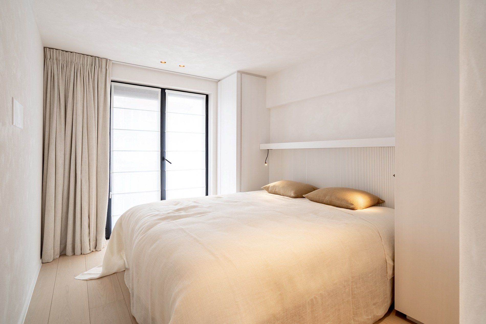 Hoogwaardige renovatie op topligging in Het Zoute foto 12