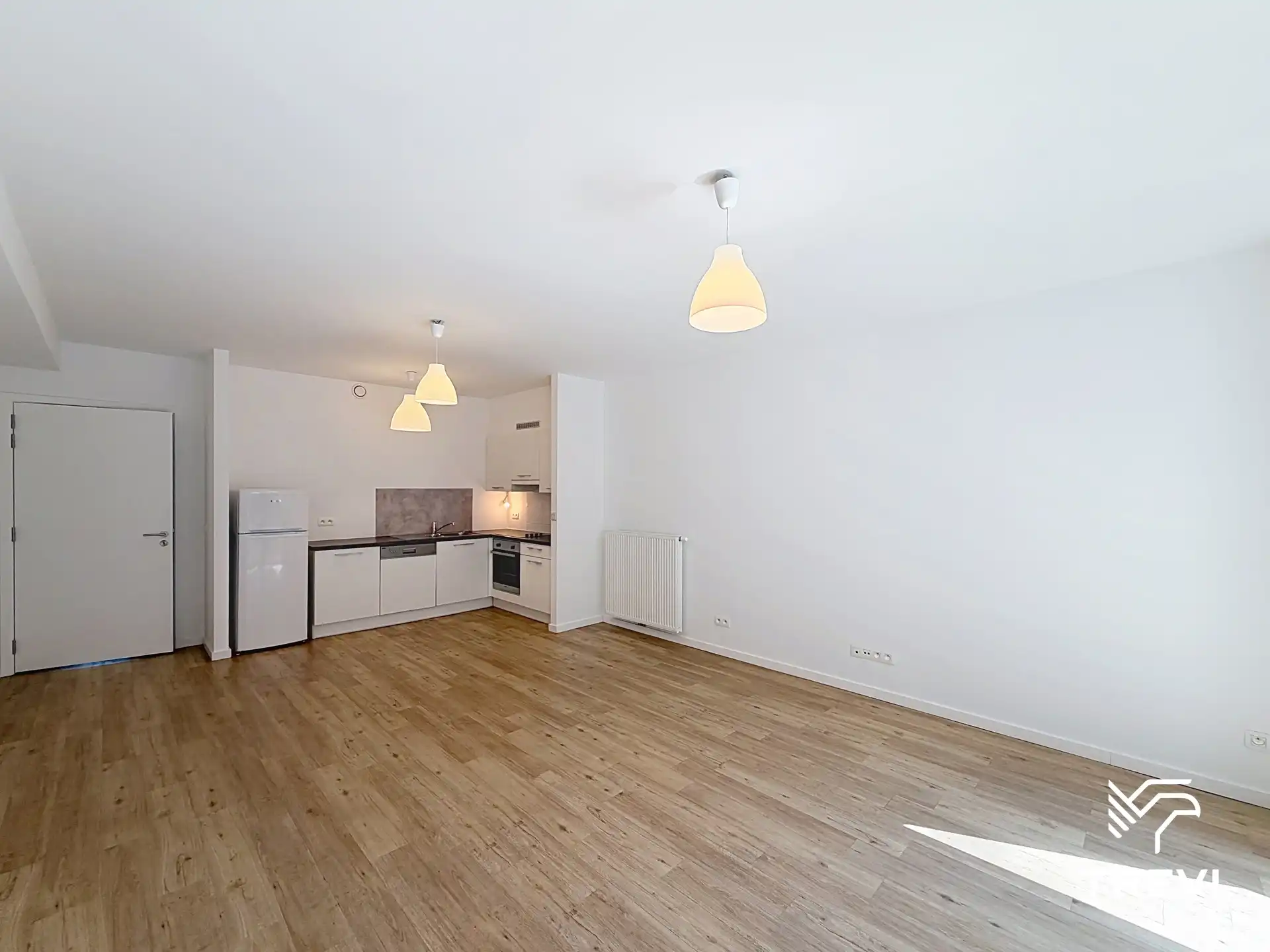 Europese Wijk – Appartement met 3 slaapkamers – Belview ! foto 3