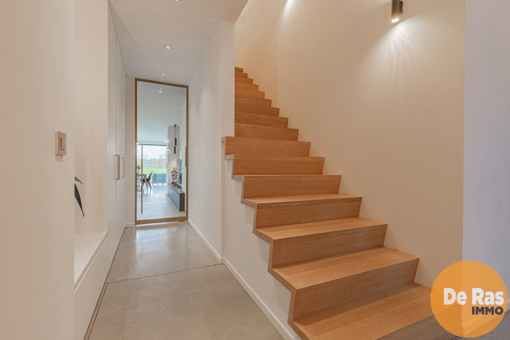 AALST – Ruime, moderne woning met landelijke ligging foto 4