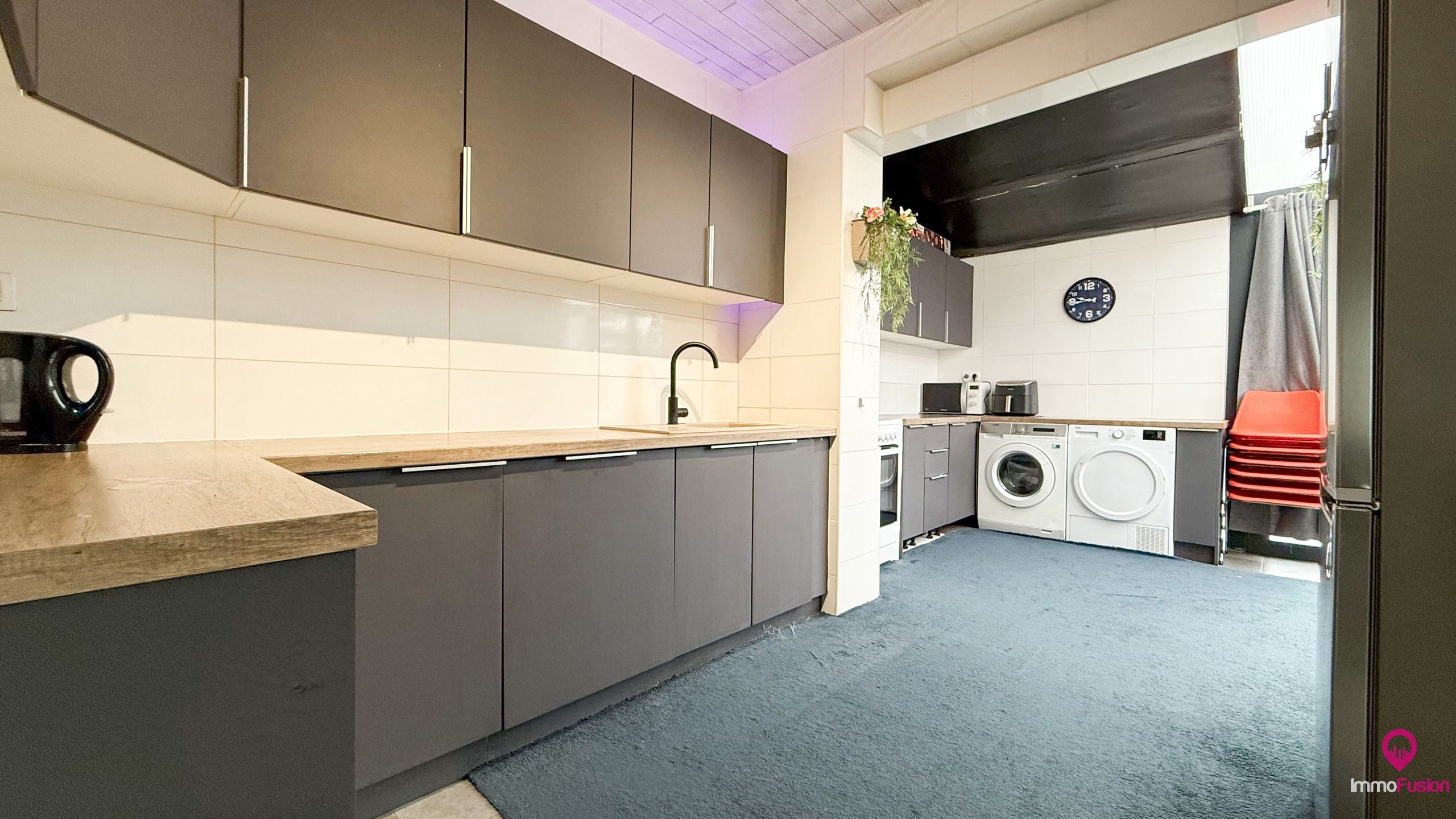 Instapklare woning met 3 slpks en label B met zonnepanelen! foto 8