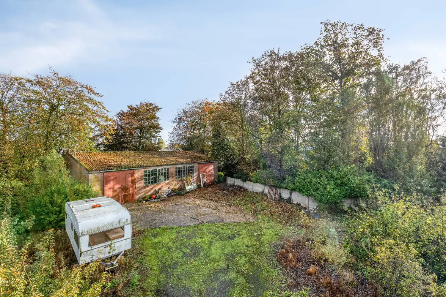 Uniek perceel met villa, loods en uitbreidingsmogelijkheiden foto 29