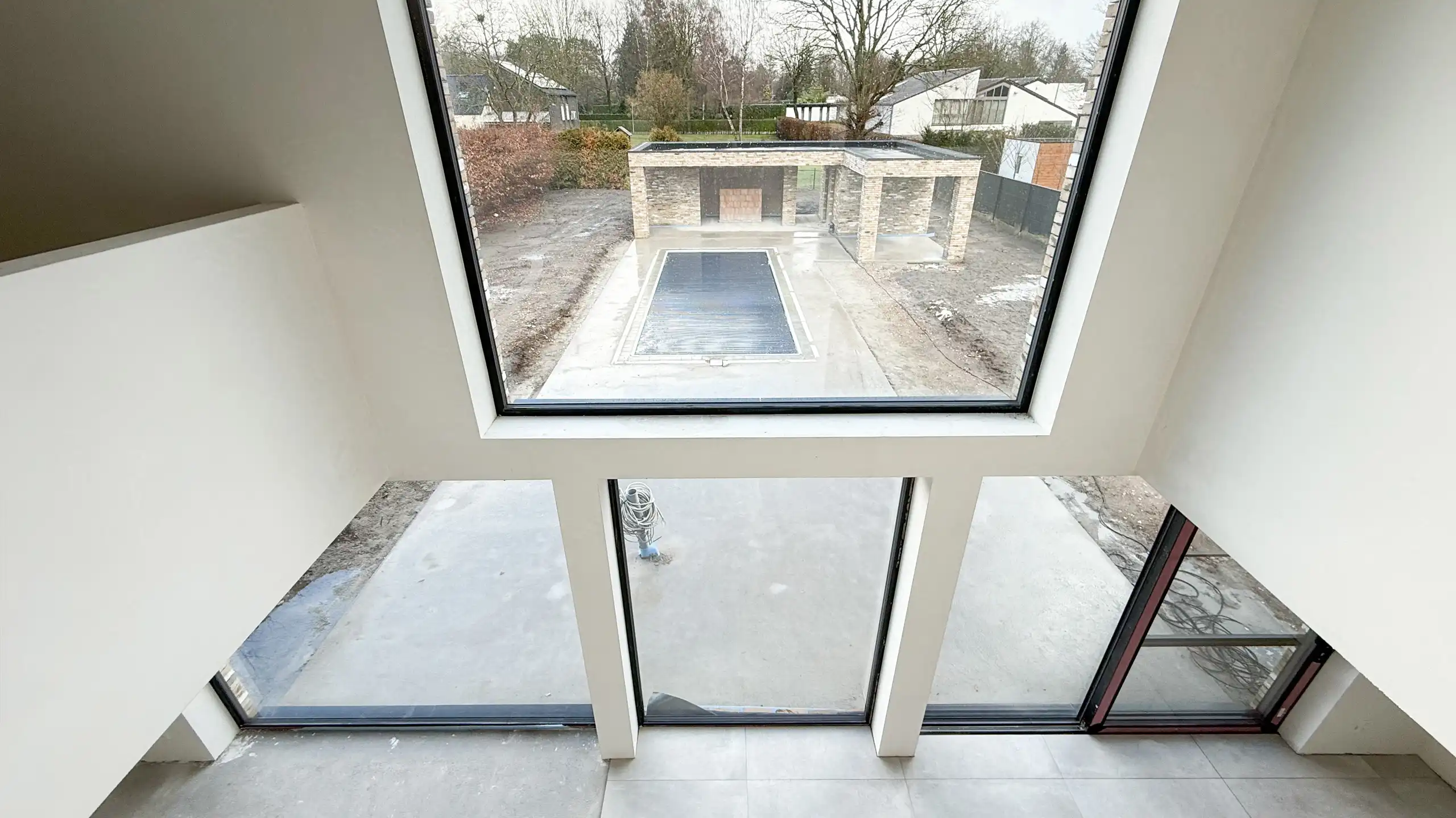 Nieuwbouwvilla met zwembad+poolhouse in Bolderberg aan 2% RR foto 46