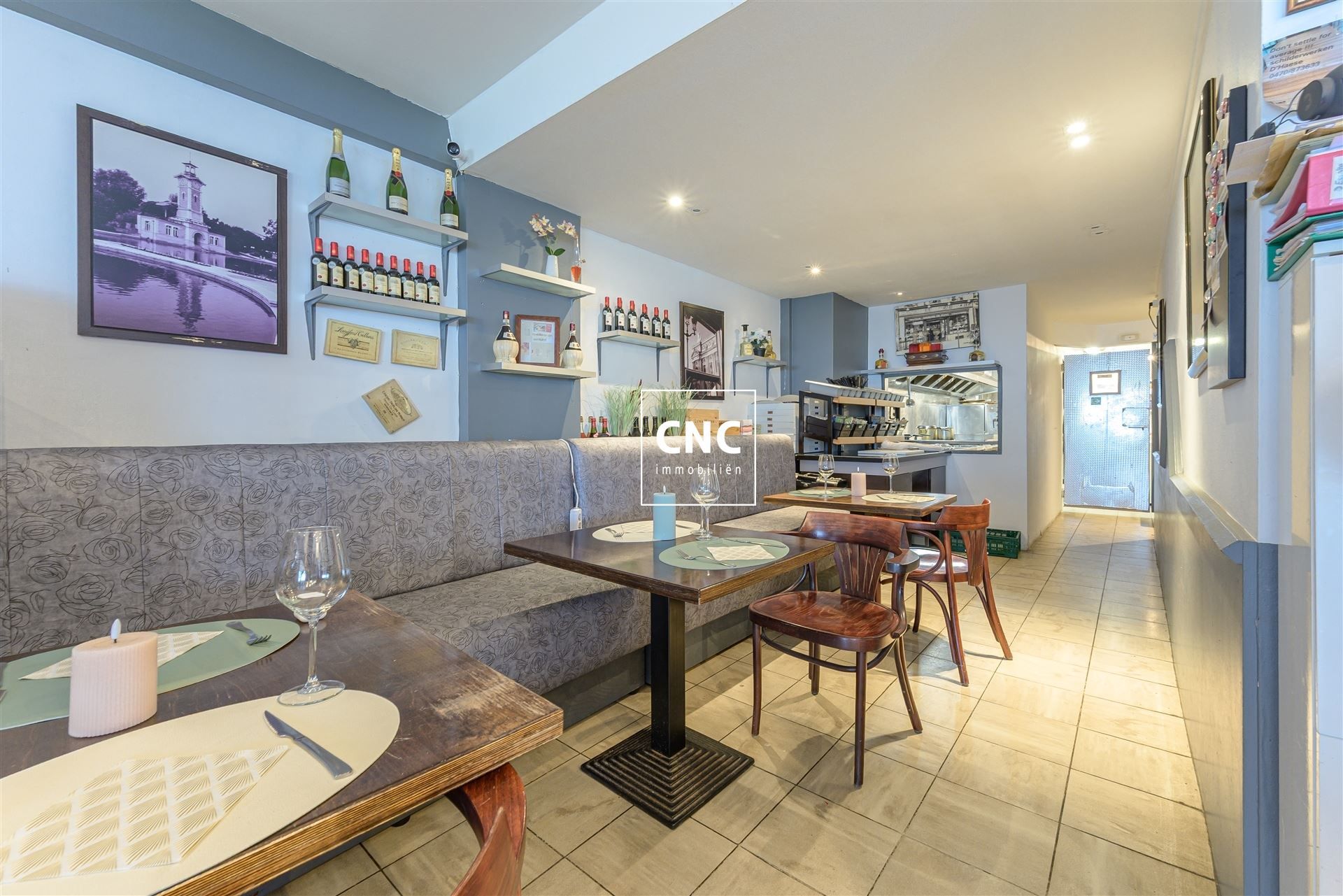 Zeer ruim en instapklaar handelspand aan Zeedijk-Heist foto 17